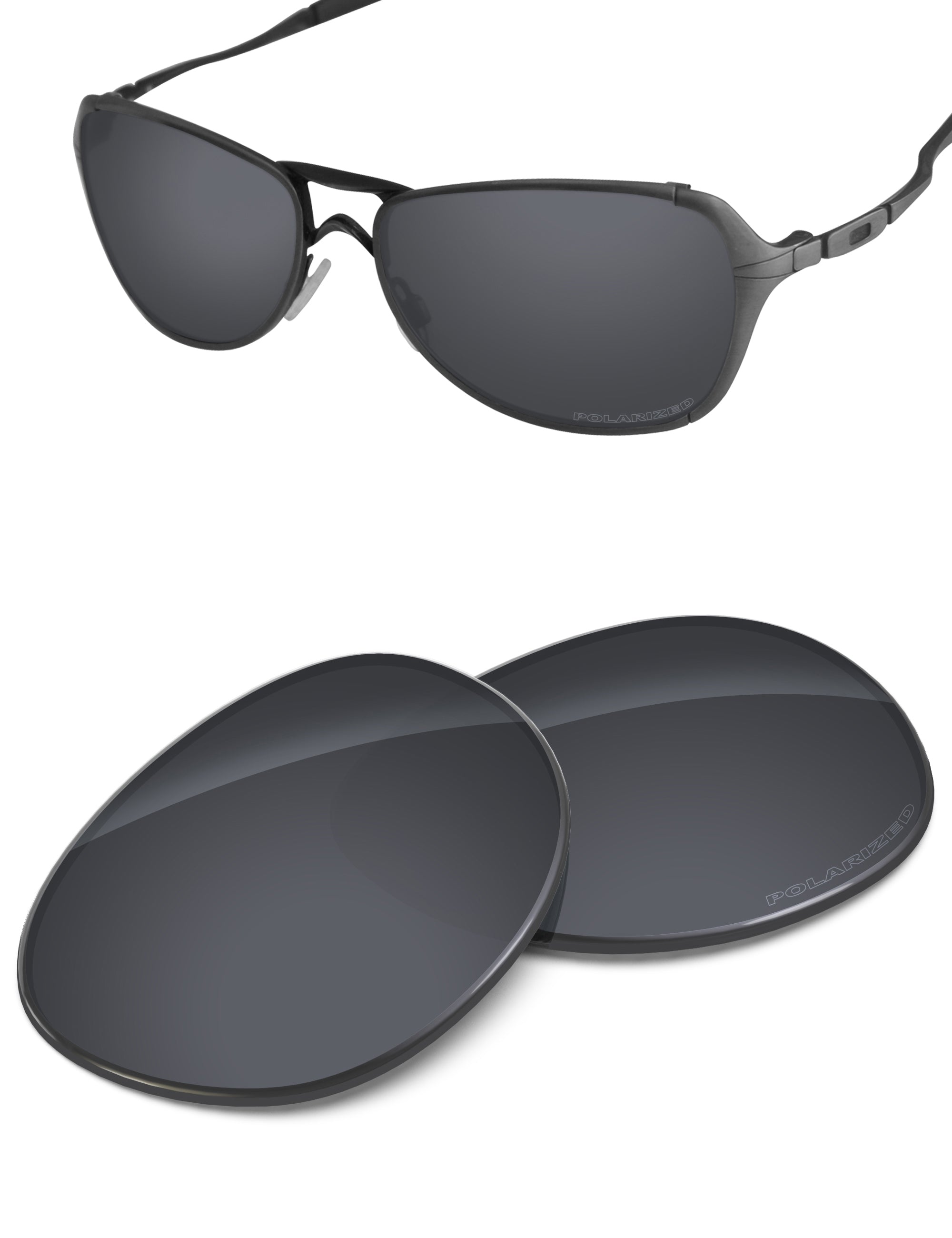 Black Shield FlashMirror™-Polarized