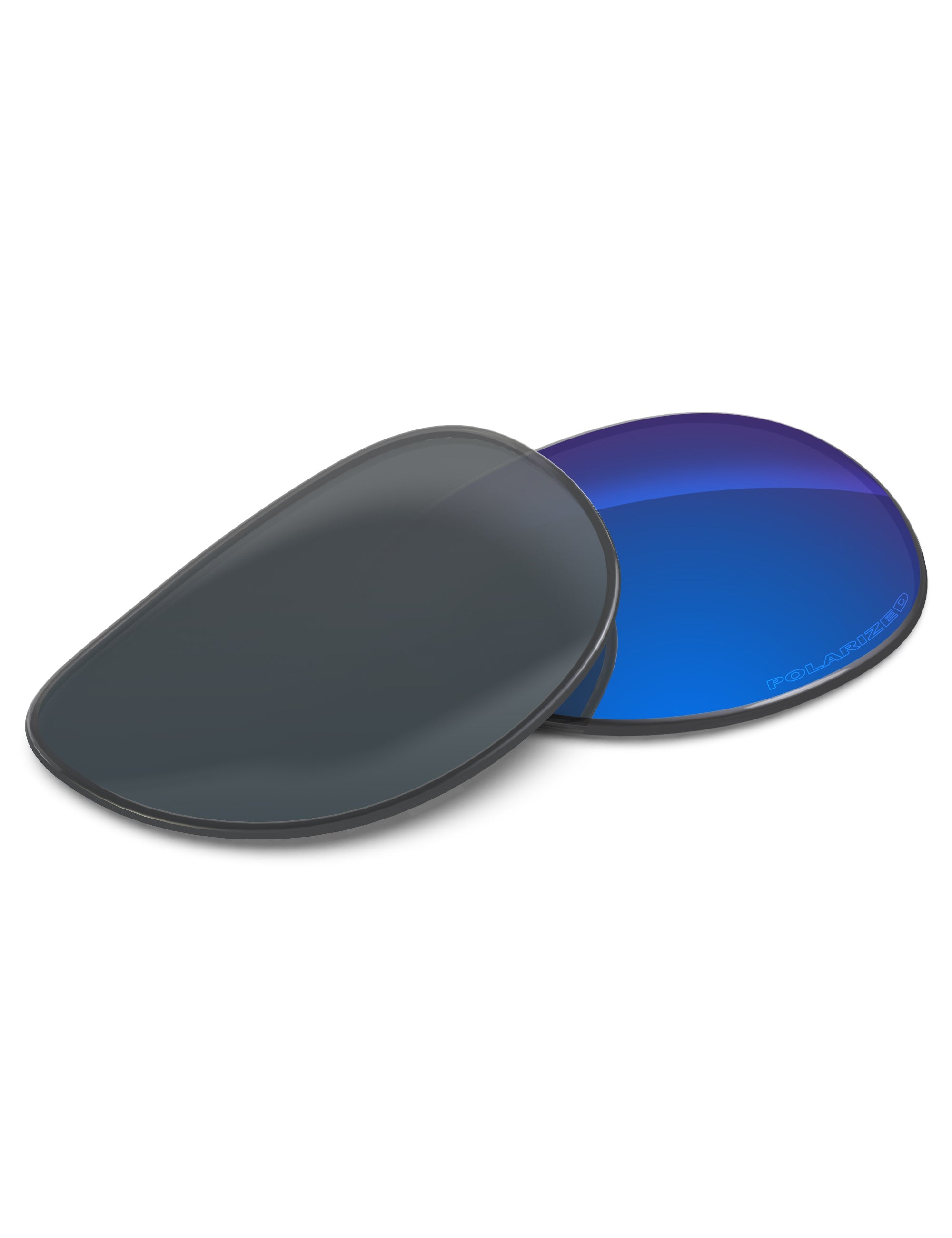 Sapphire Blue FlashMirror™-Polarized