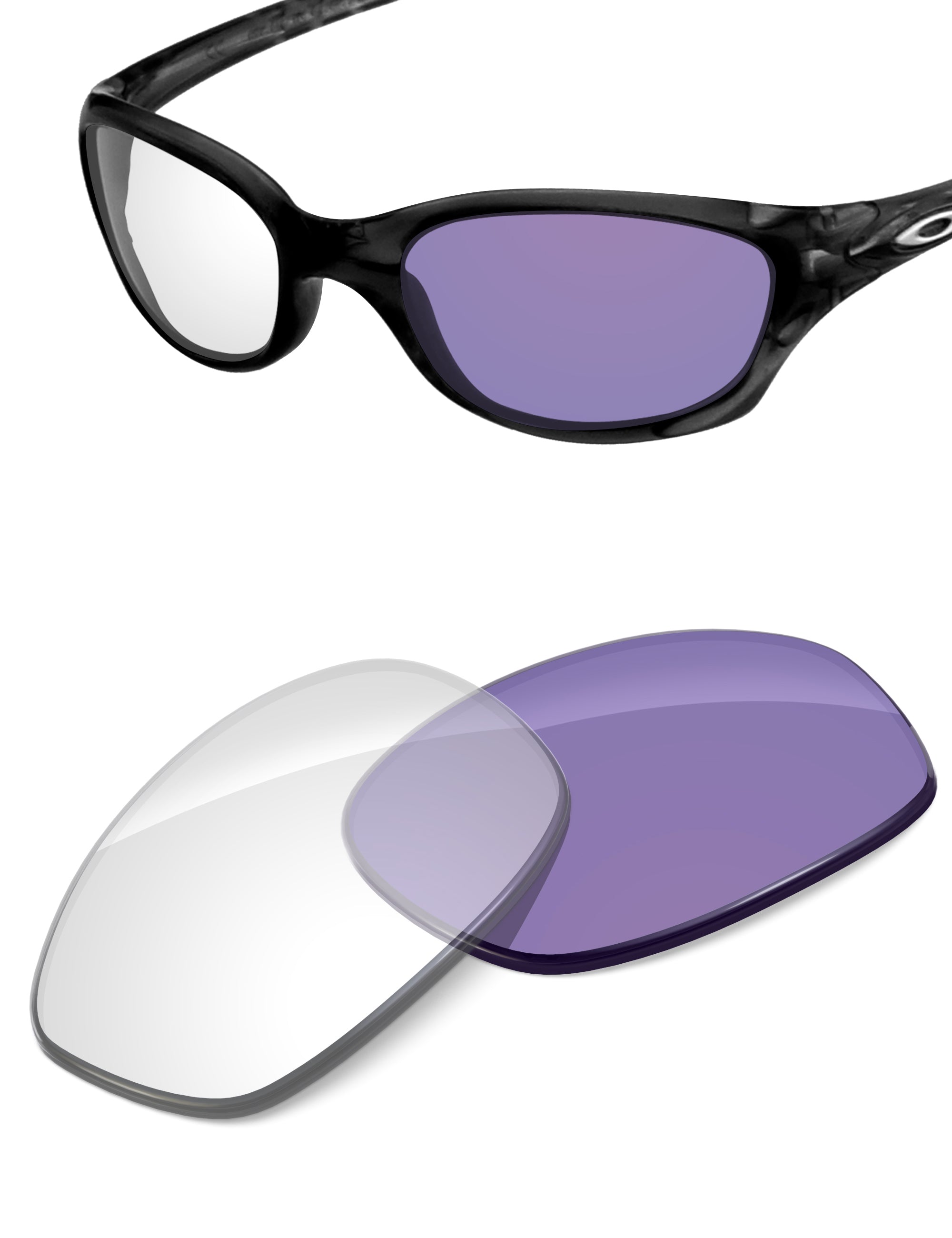 Adapt Purple Photochromic-Non-Polarized