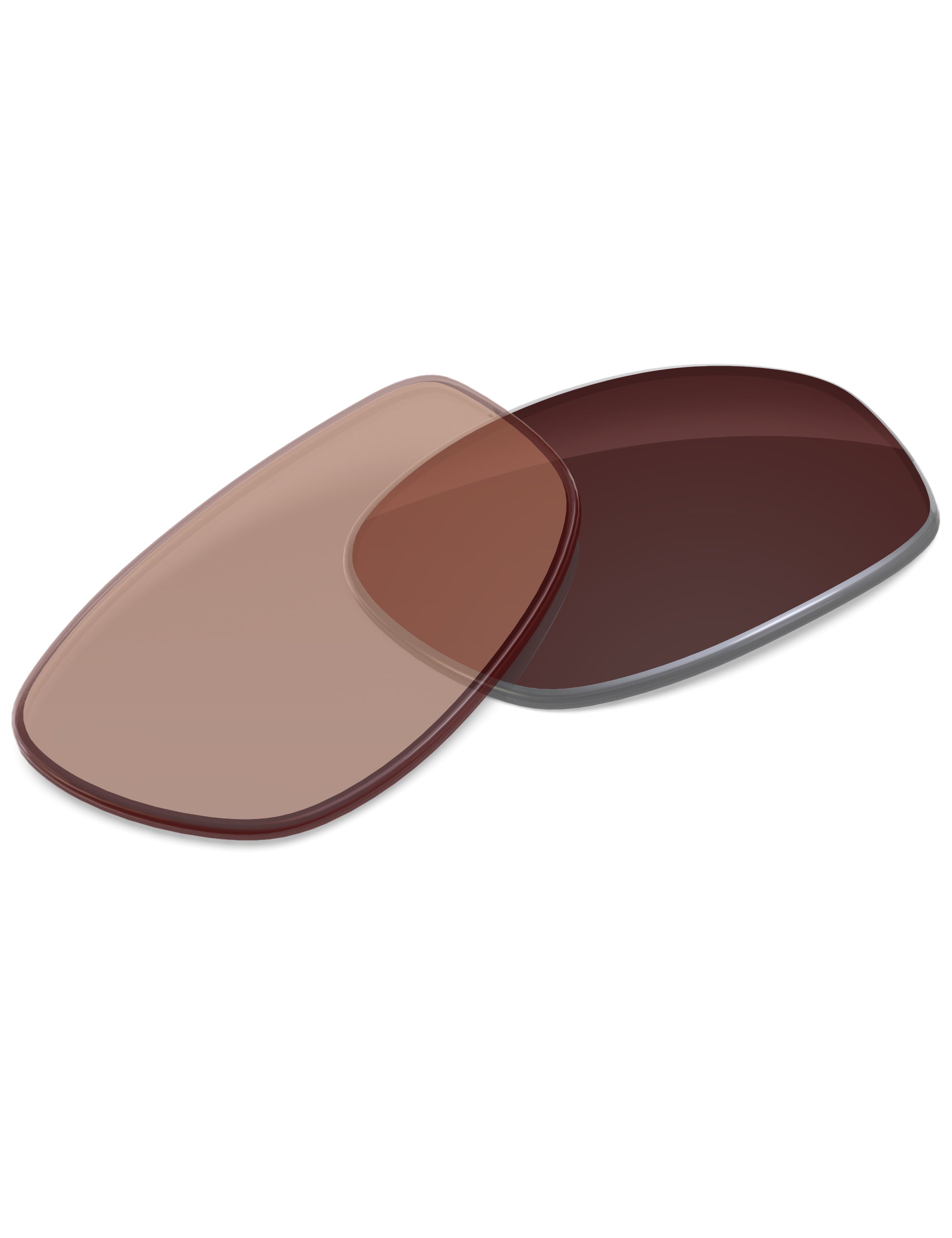 Orange Tint Photochromic-Non-Polarized