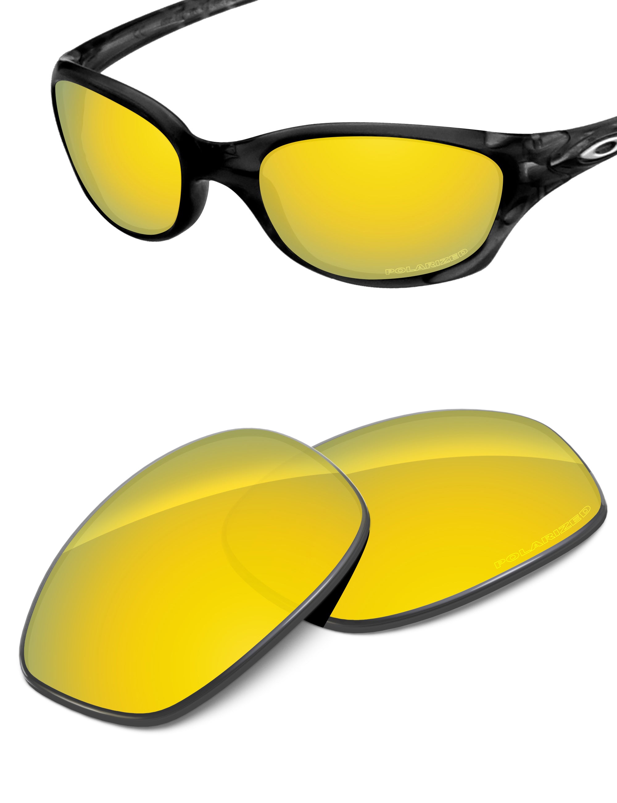 Gold Fusion FlashMirror™-Polarized