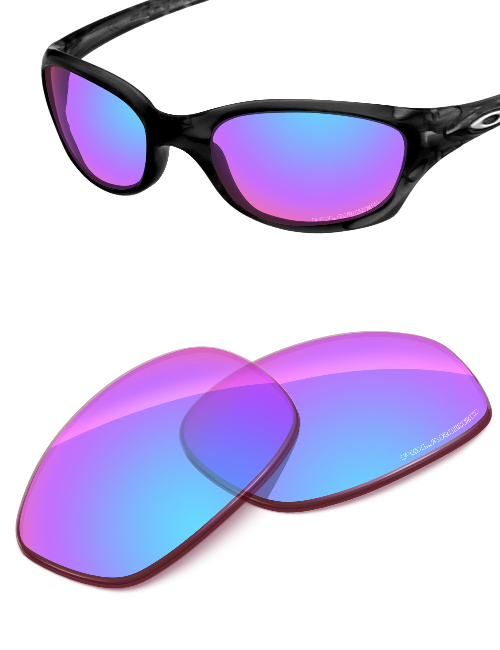 Trail Ruby FlashMirror™-Polarized