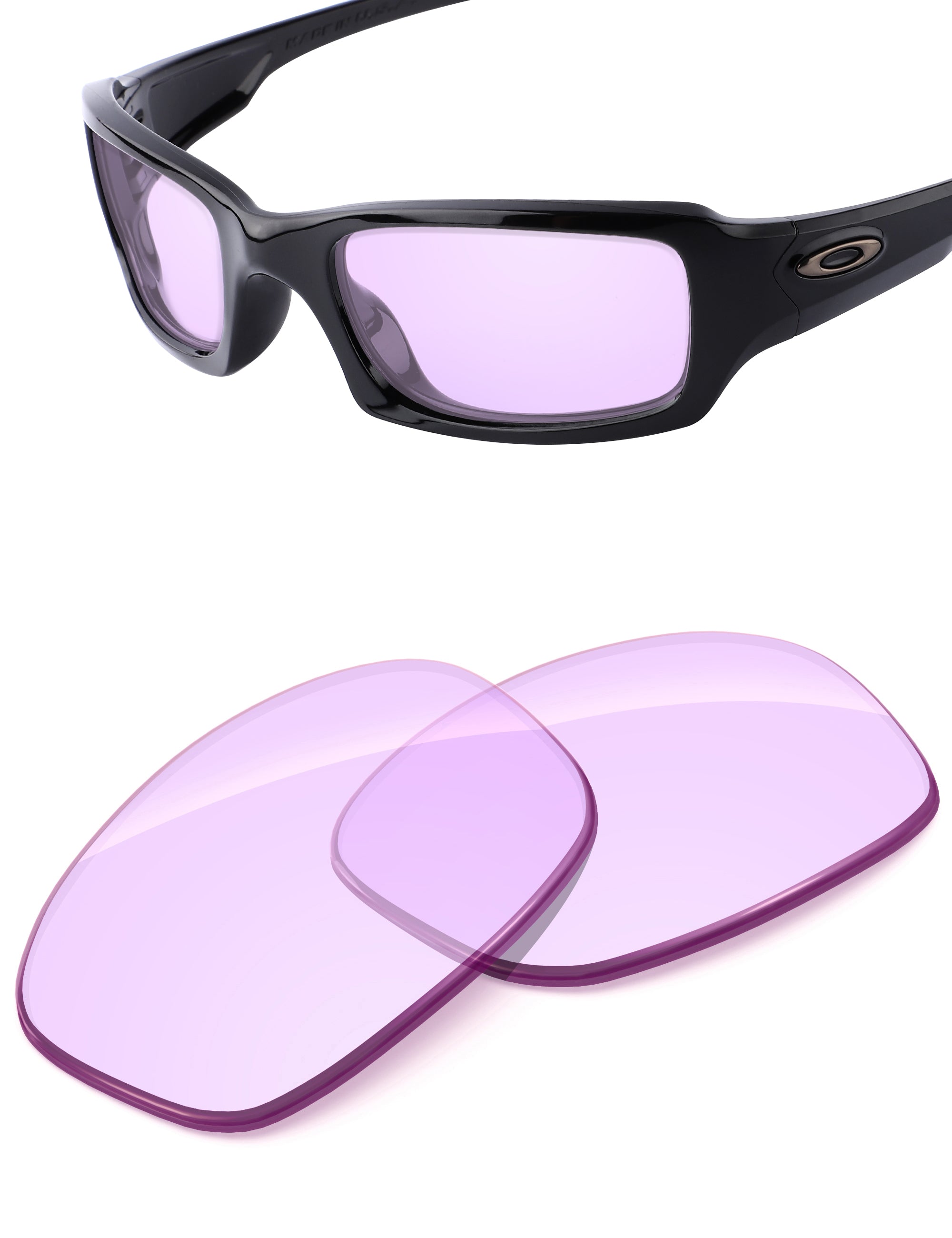 Low Light Pink-Non-Polarized