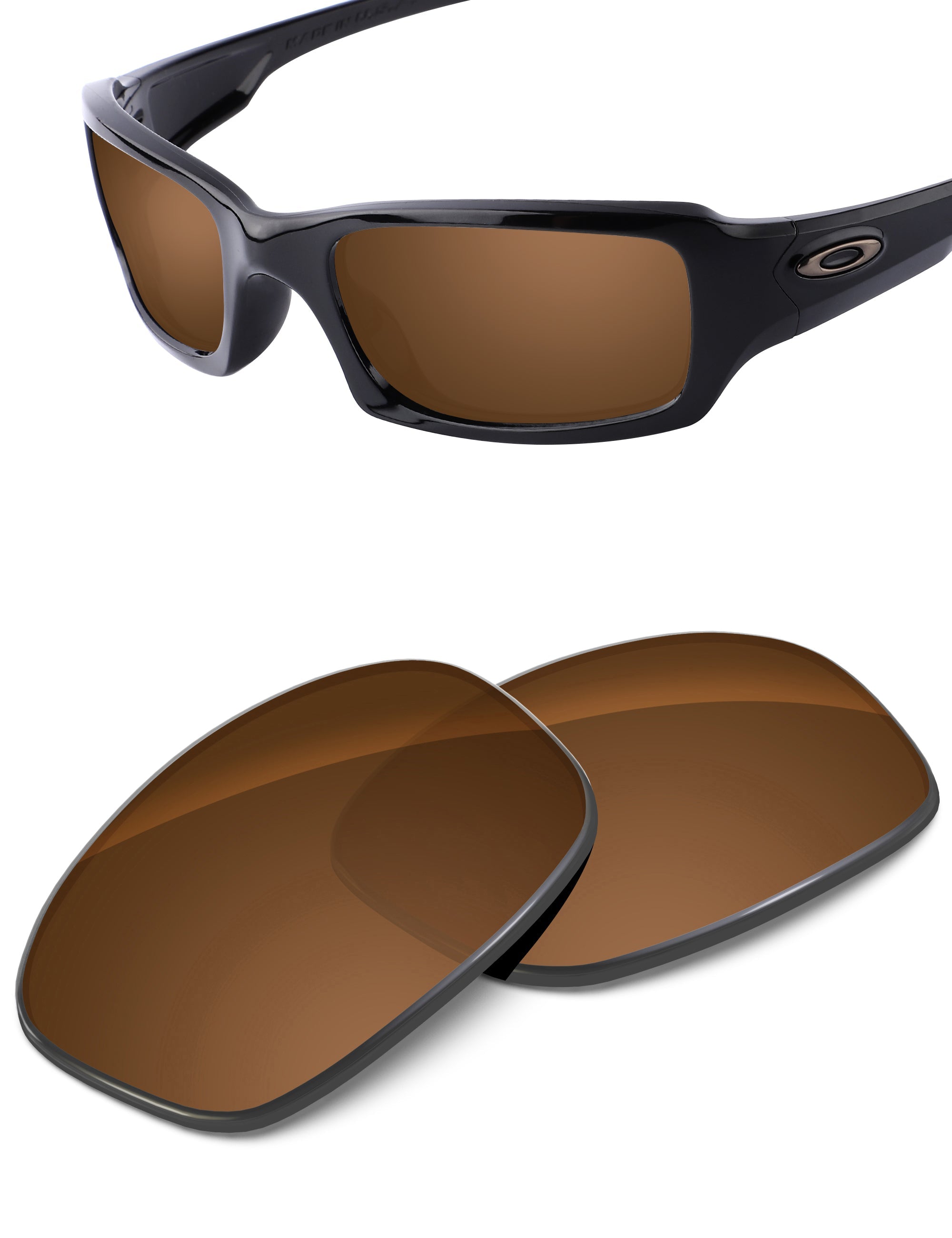 Nut Brown-Non-Polarized