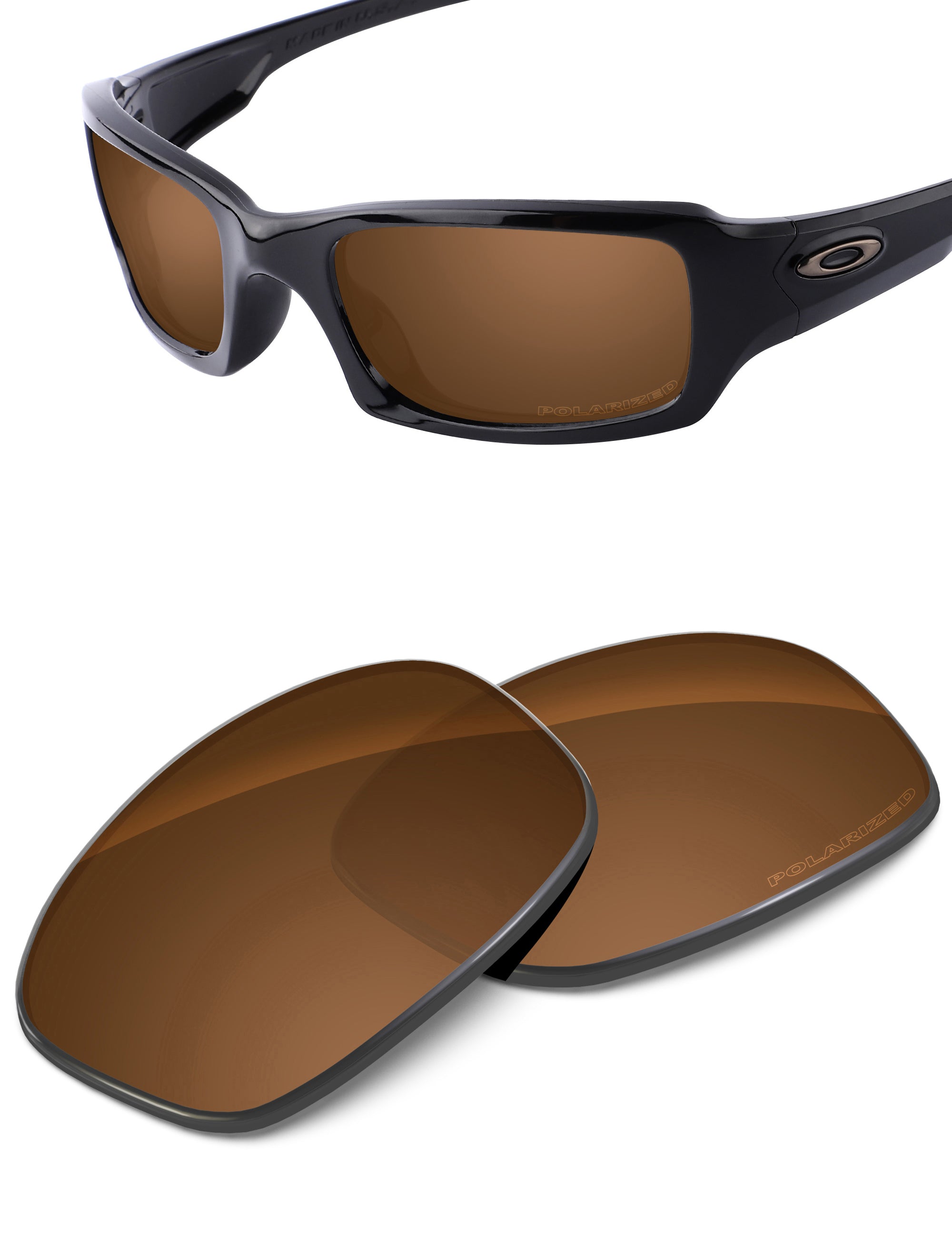 Nut Brown-Polarized