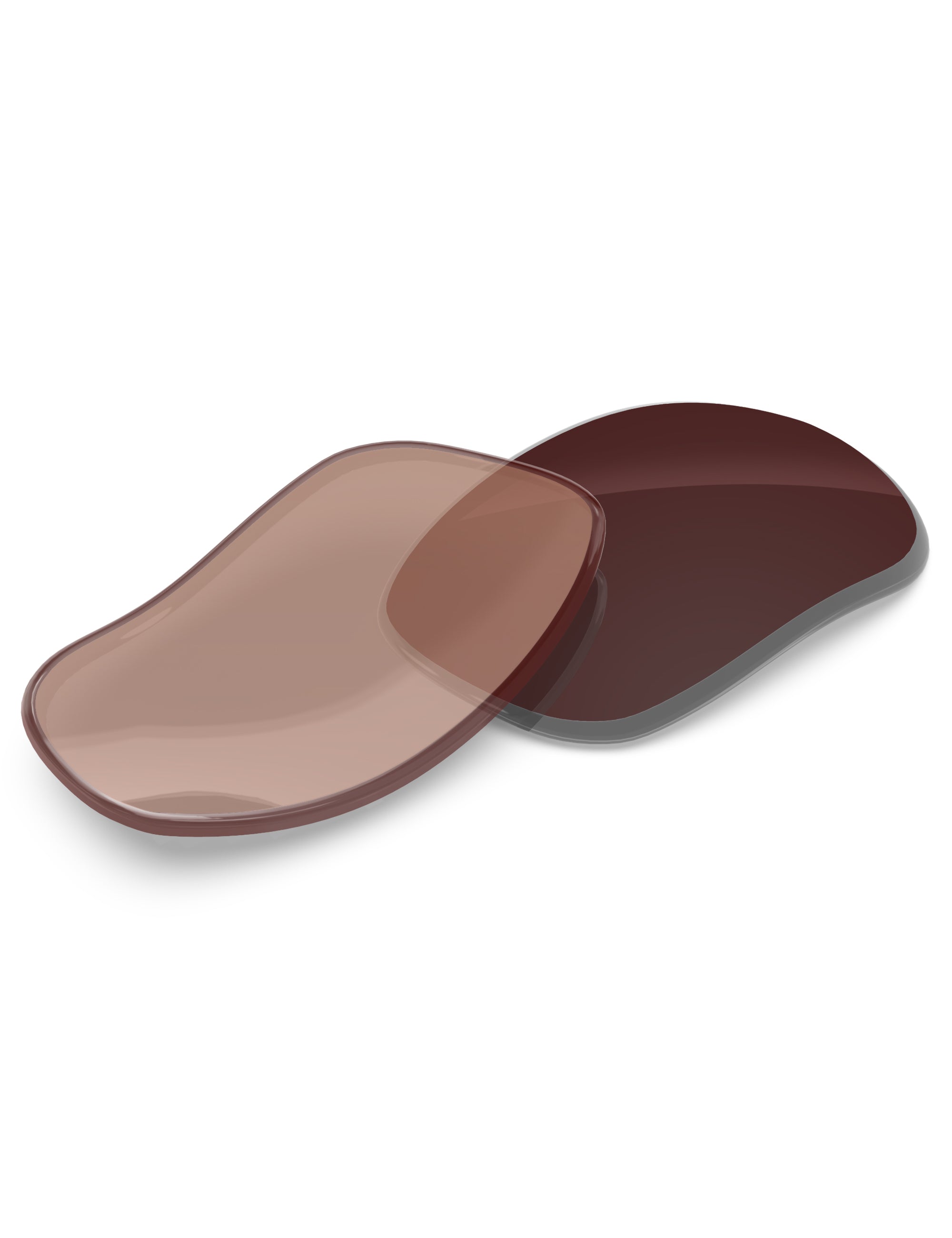 Orange Tint Photochromic-Non-Polarized