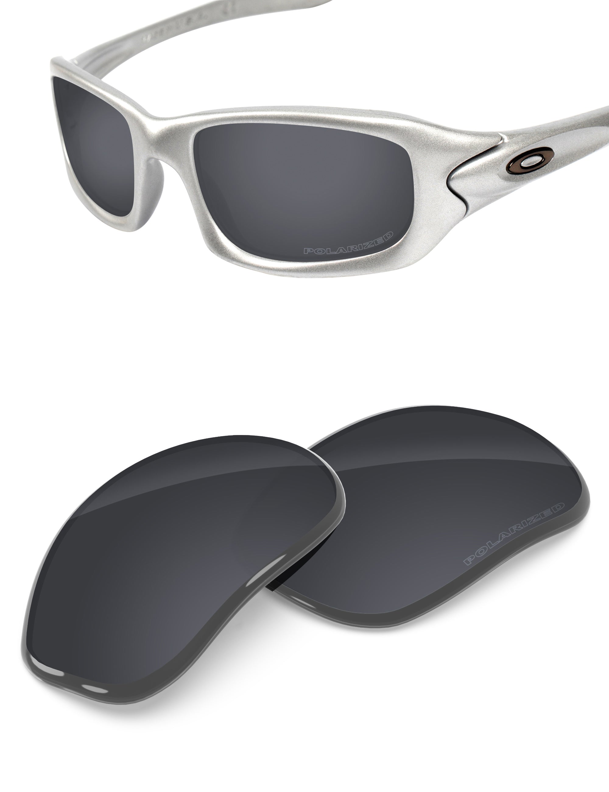 Black Shield FlashMirror™-Polarized