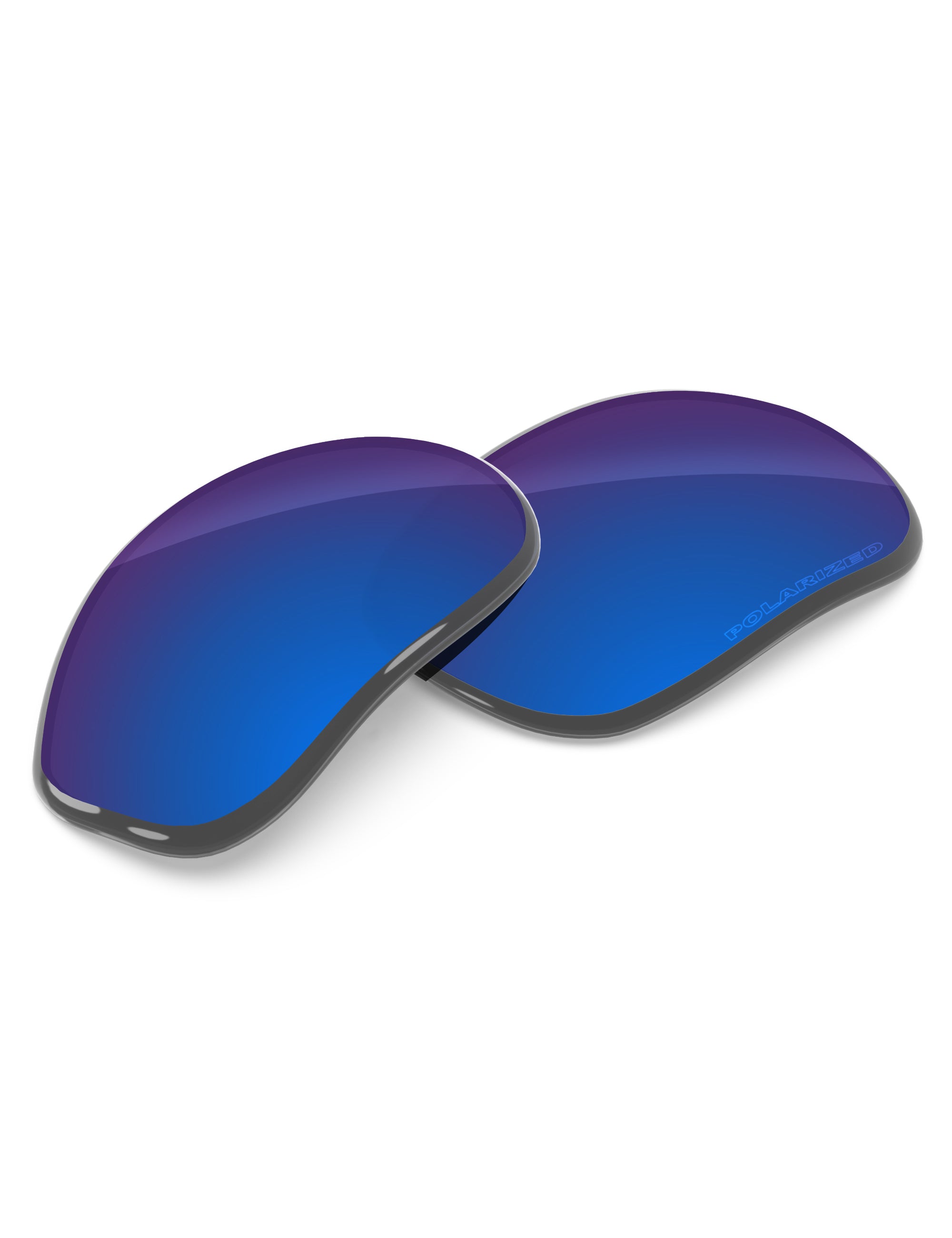 Sapphire Blue FlashMirror™-Polarized