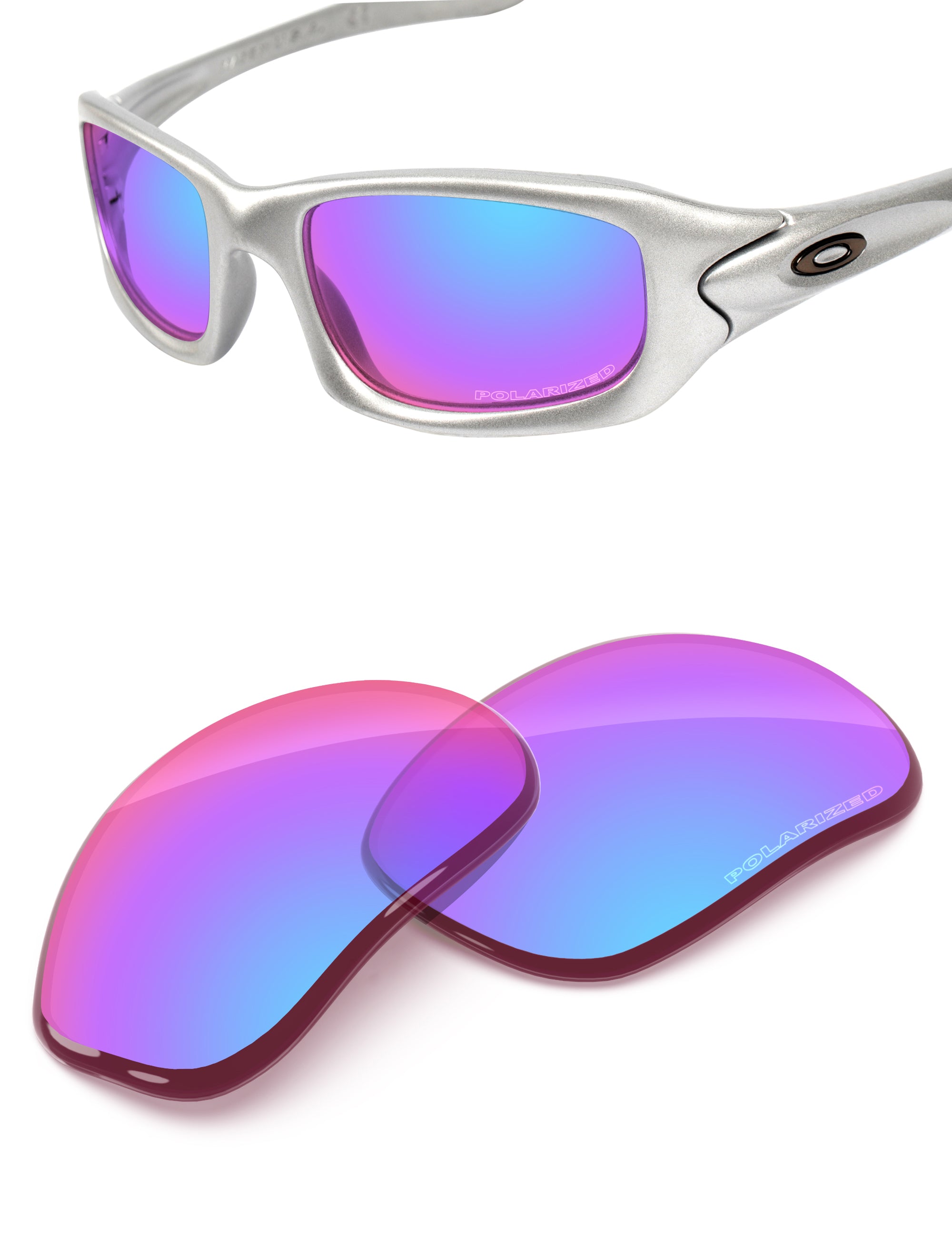 Trail Ruby FlashMirror™-Polarized