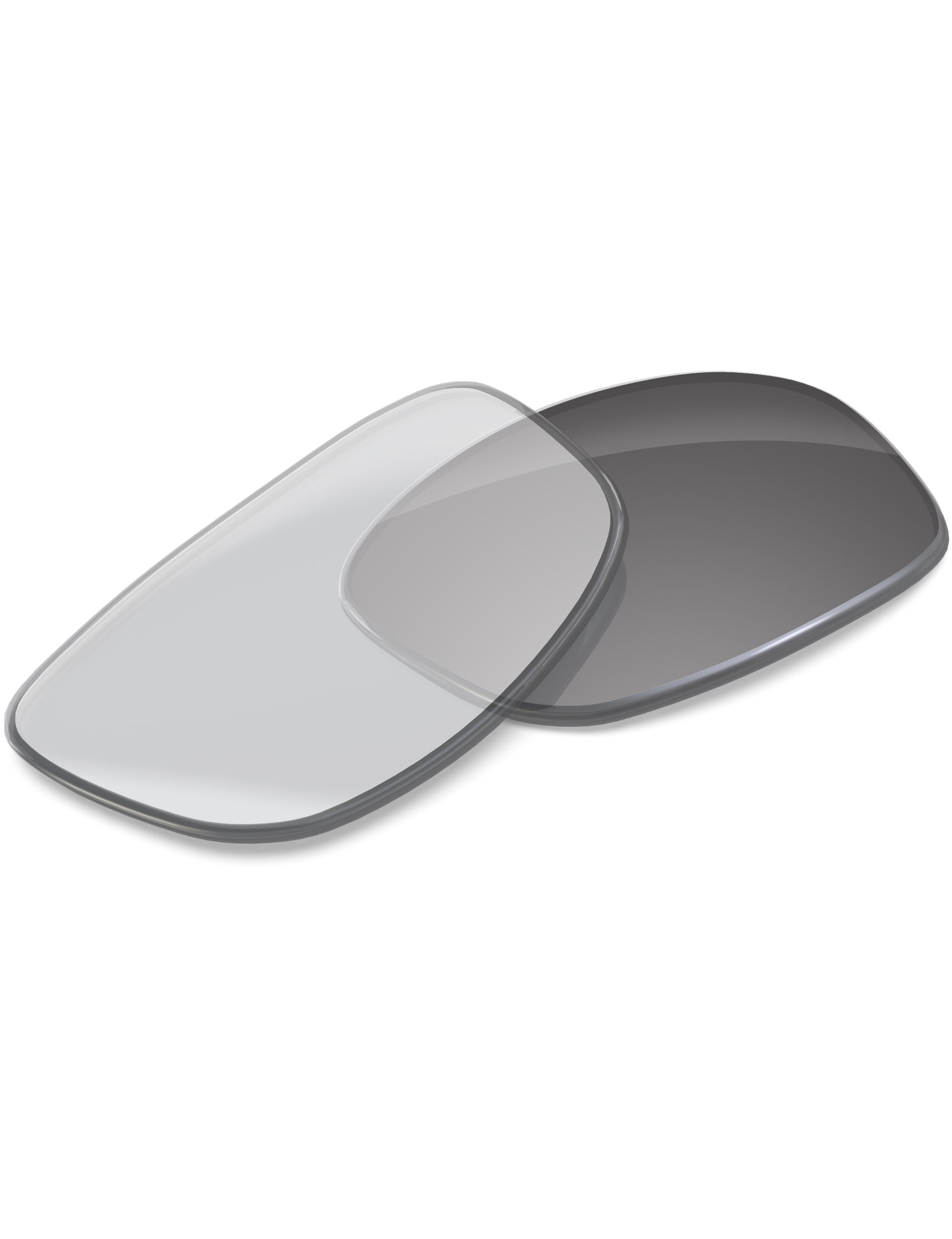 Adapt Gray Photochromic Blue Light Blocking-Non-Polarized