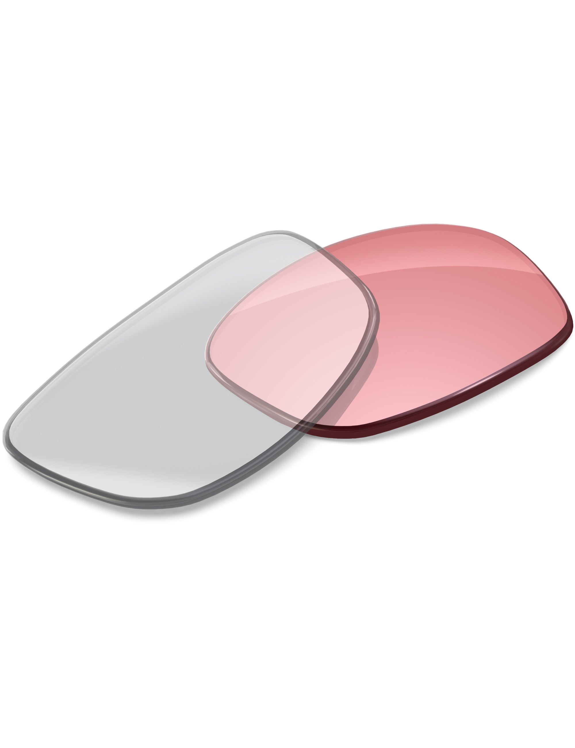 Adapt Pink Photochromic-Non-Polarized