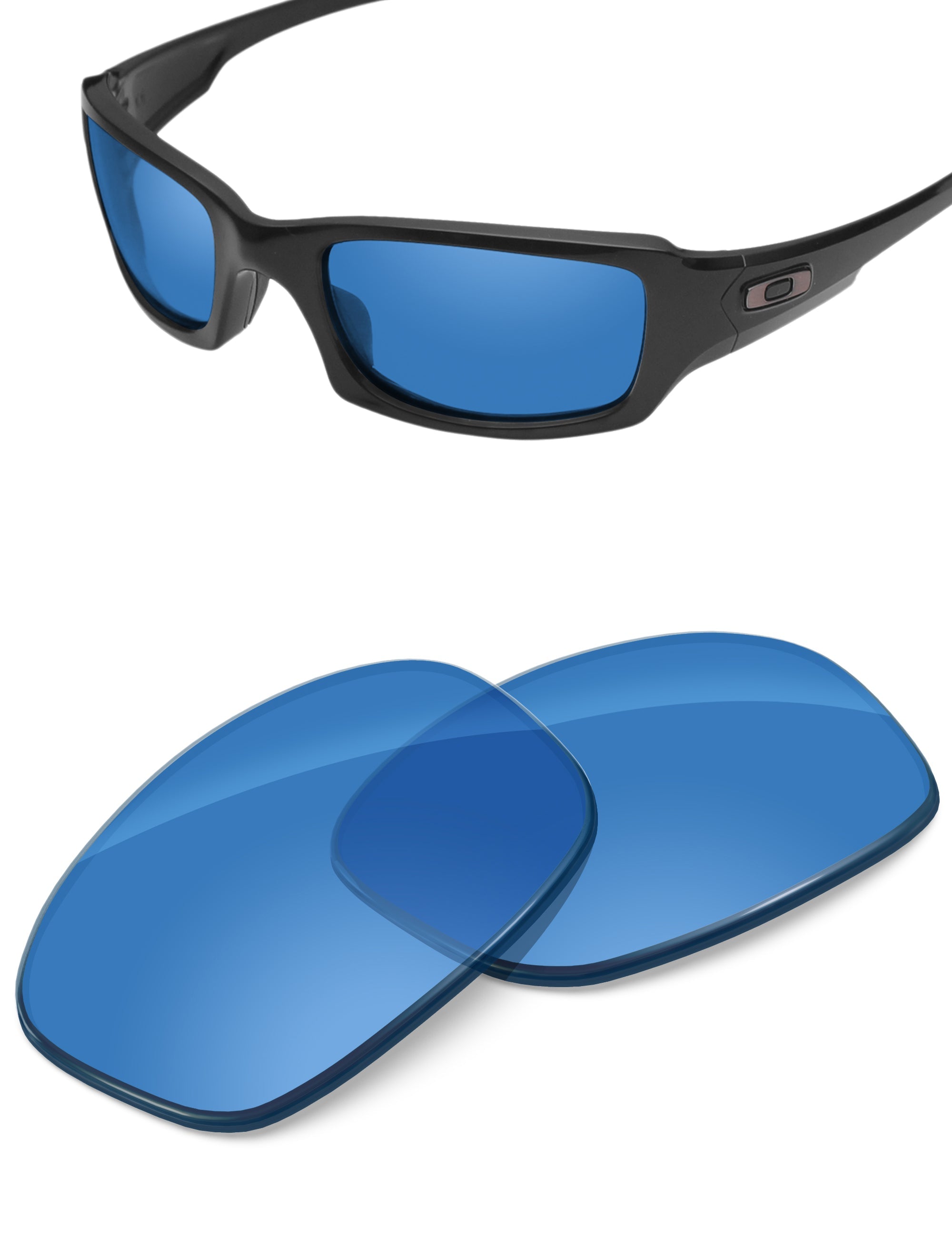 HD Blue-Non-Polarized