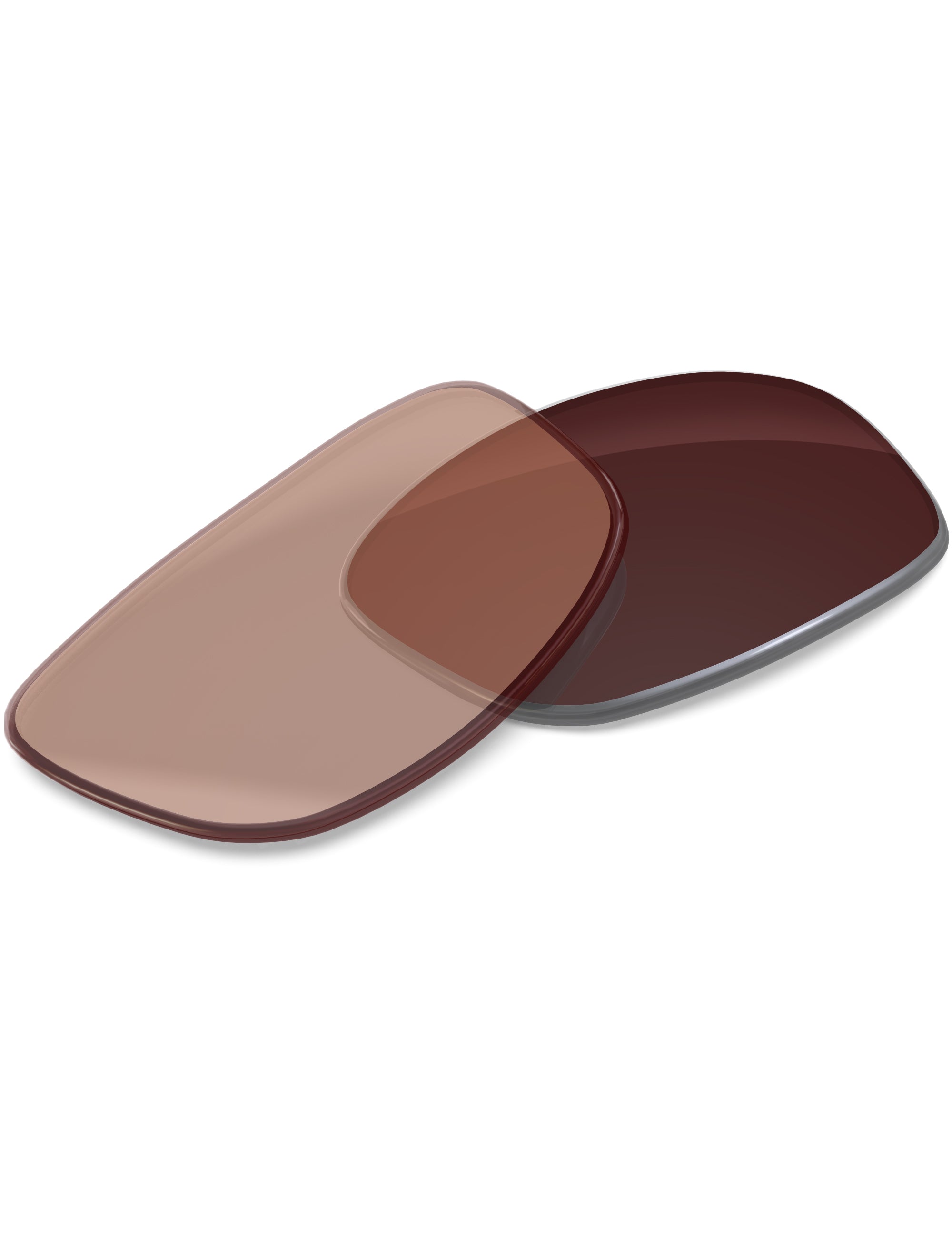 Orange Tint Photochromic-Non-Polarized