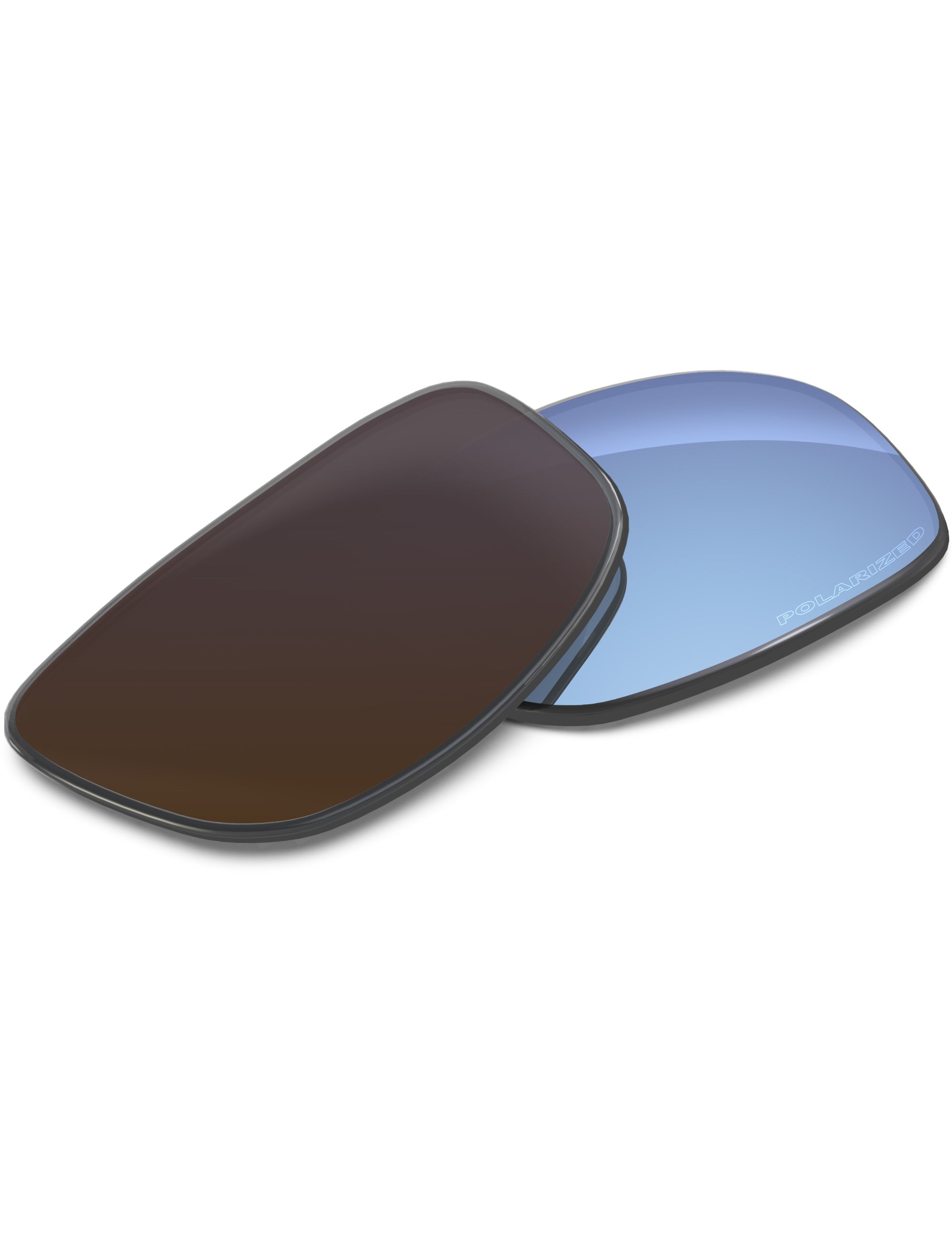 Aqua Blue FlashMirror™-Polarized