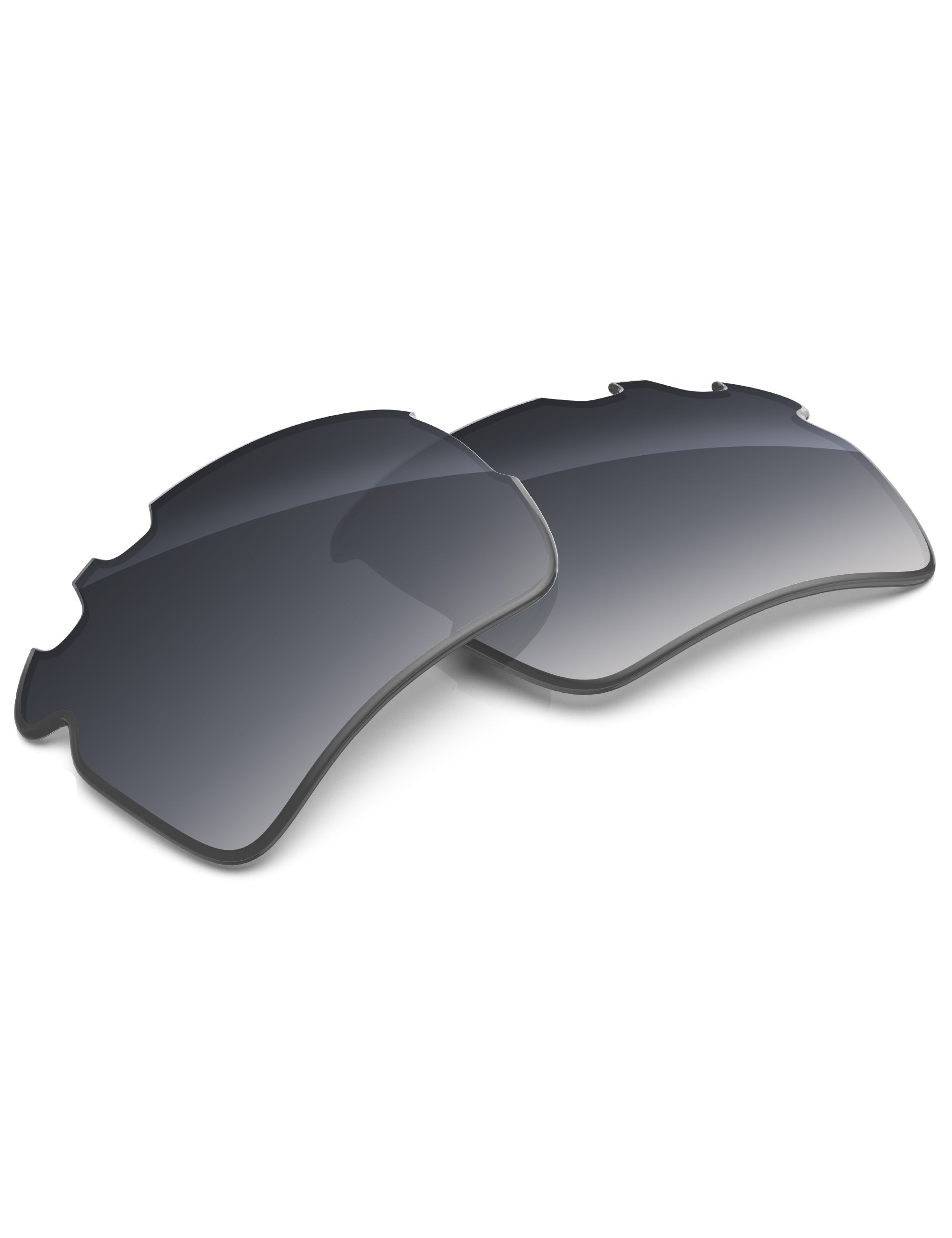 Gray Gradient-Non-Polarized