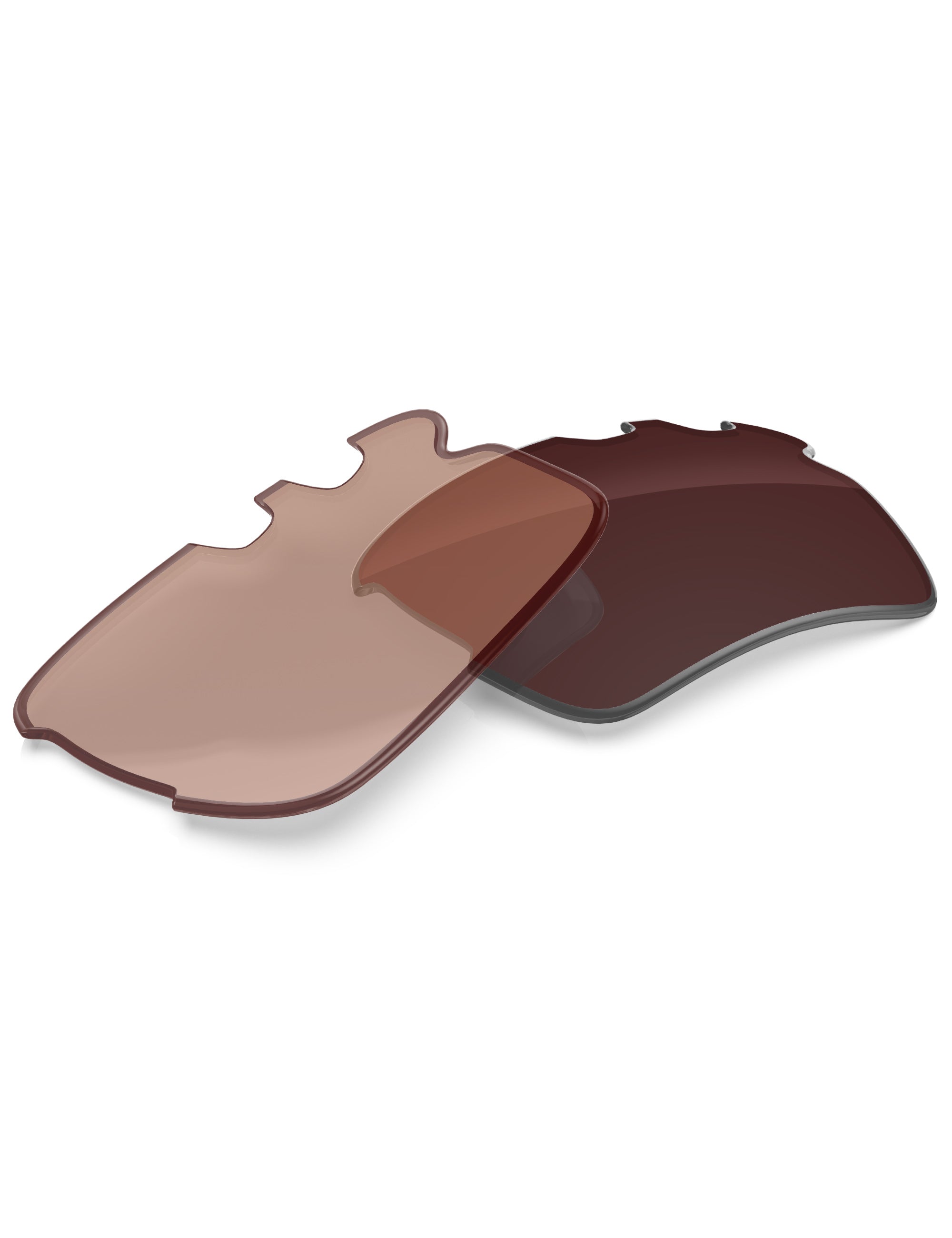 Orange Tint Photochromic-Non-Polarized