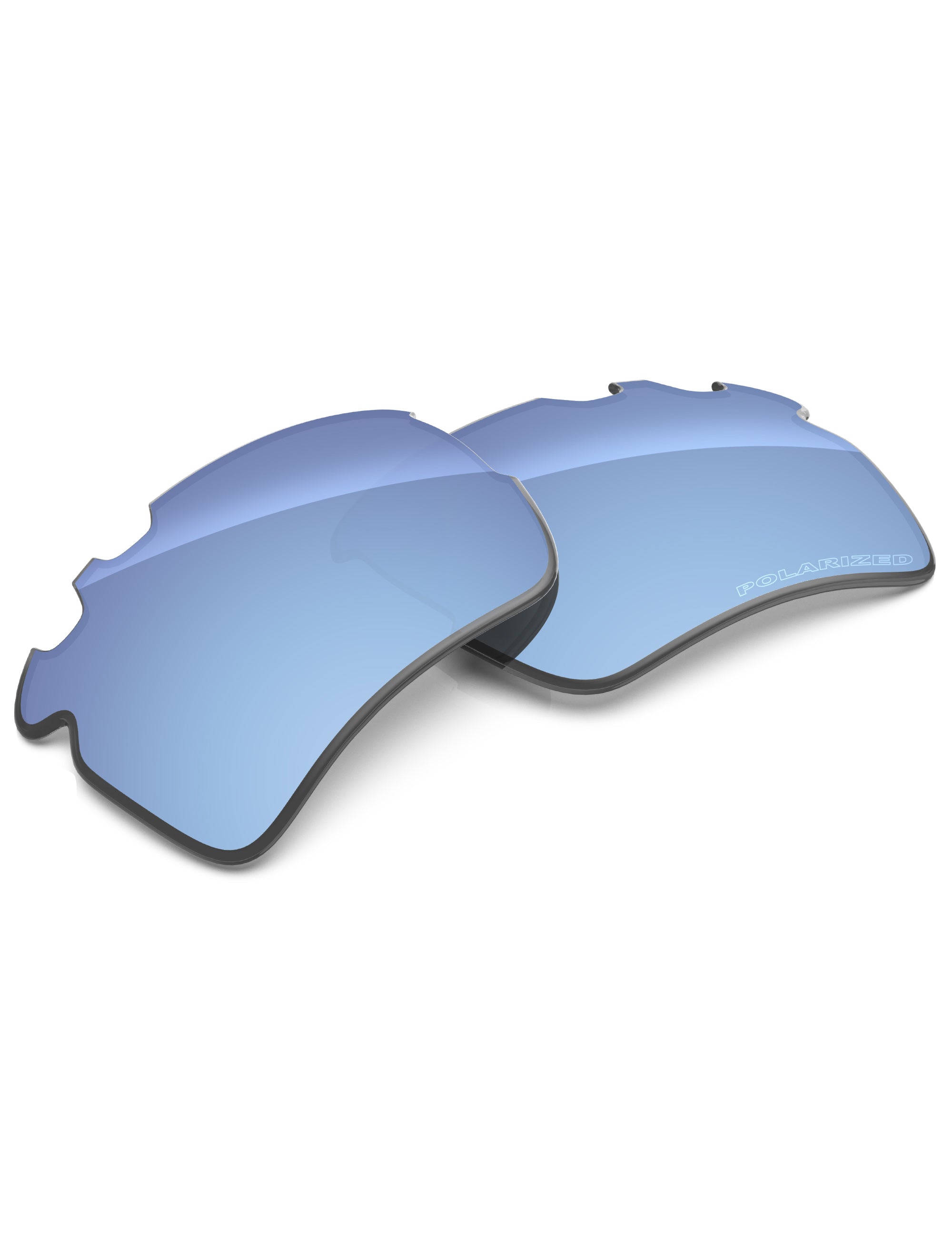 Aqua Blue FlashMirror™-Polarized