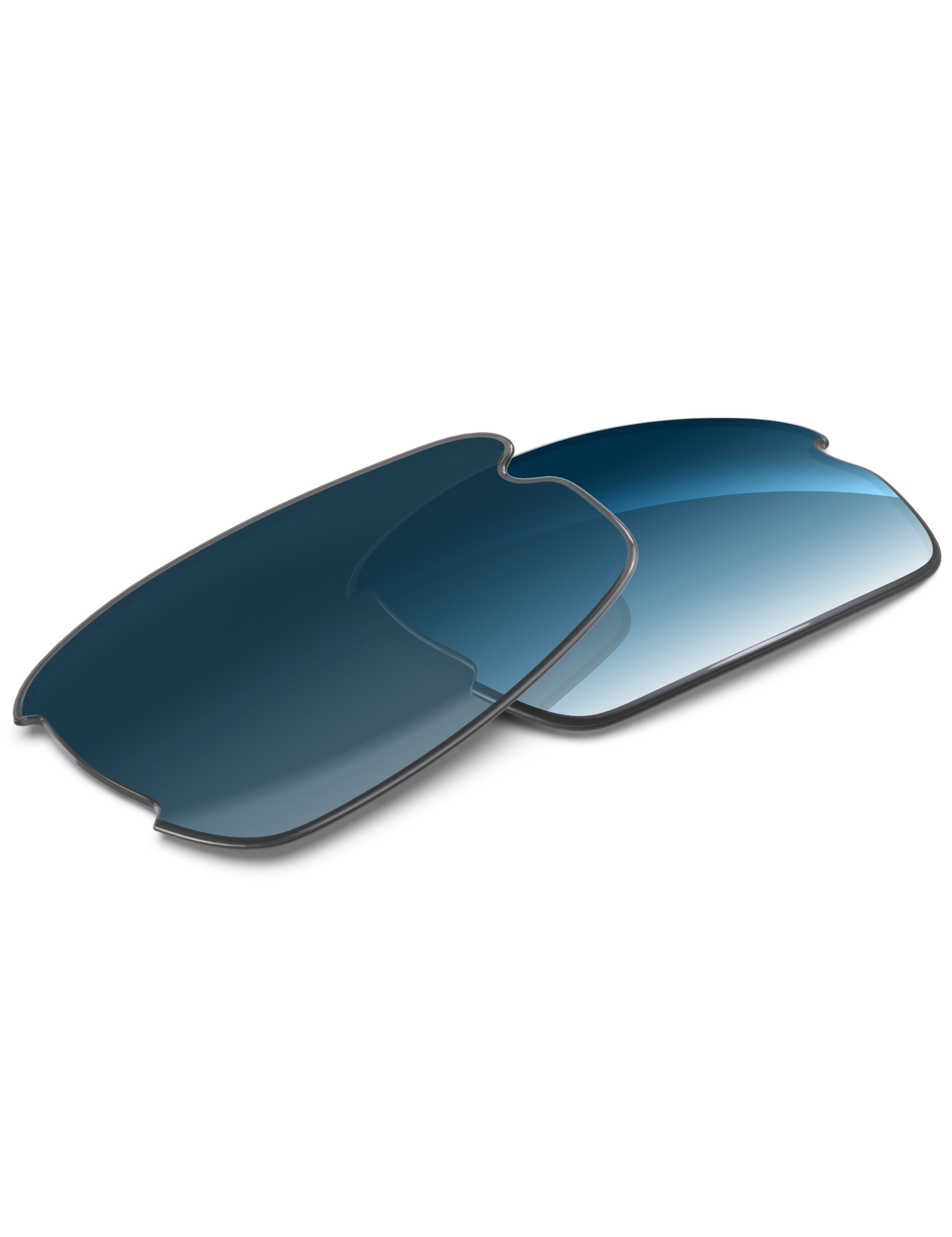 Blue Gradient-Non-Polarized