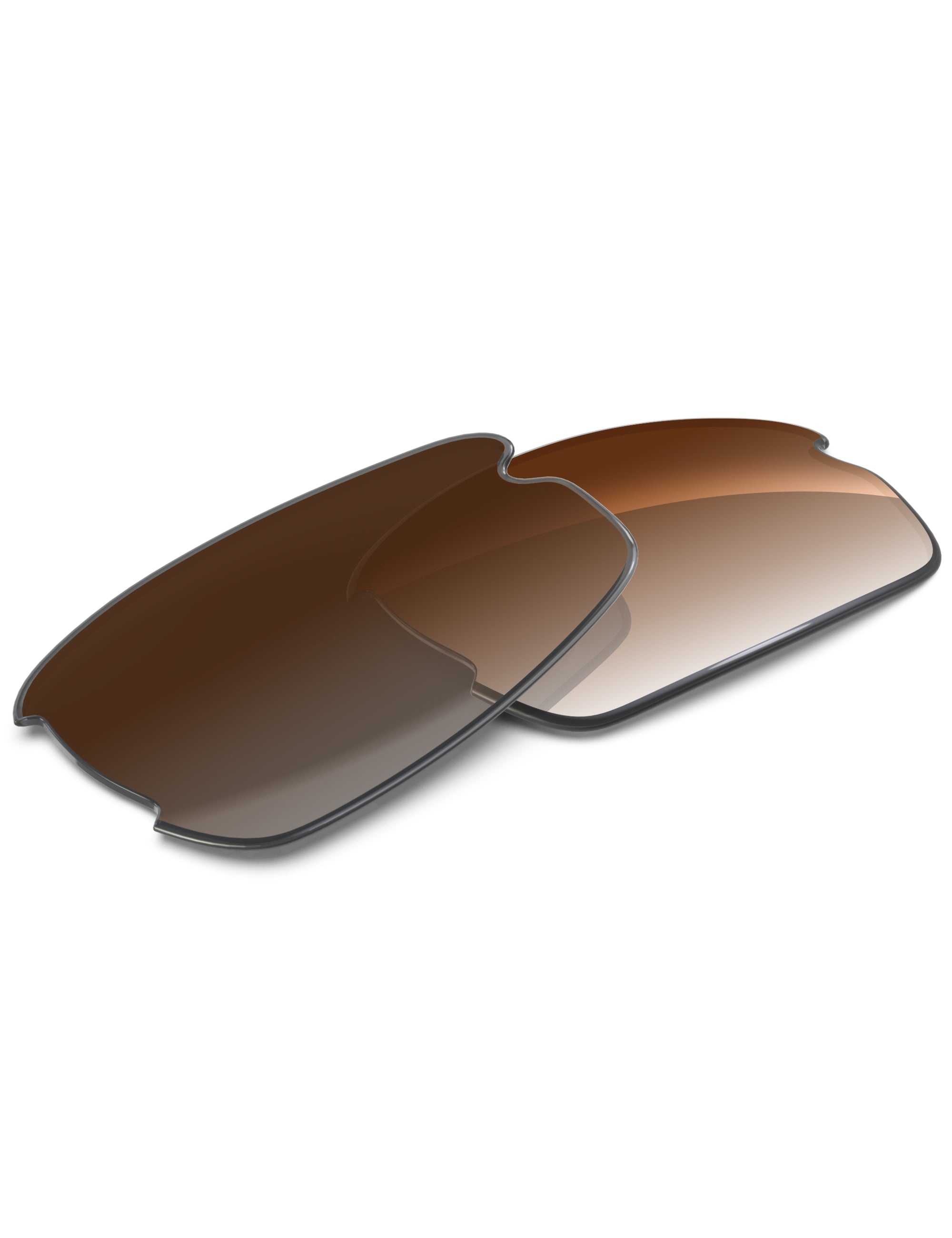 Brown Gradient-Non-Polarized