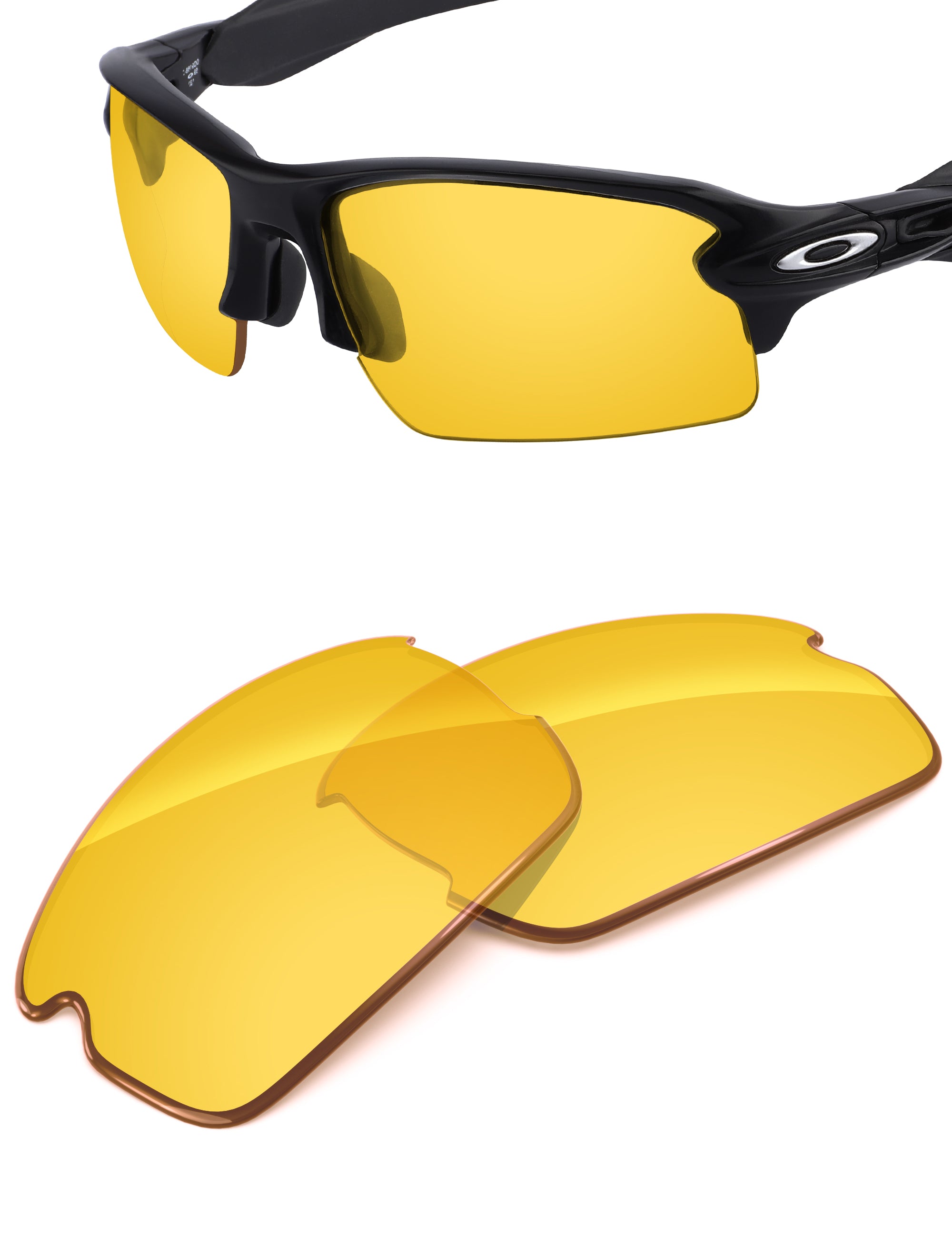 Night Vision-Non-Polarized