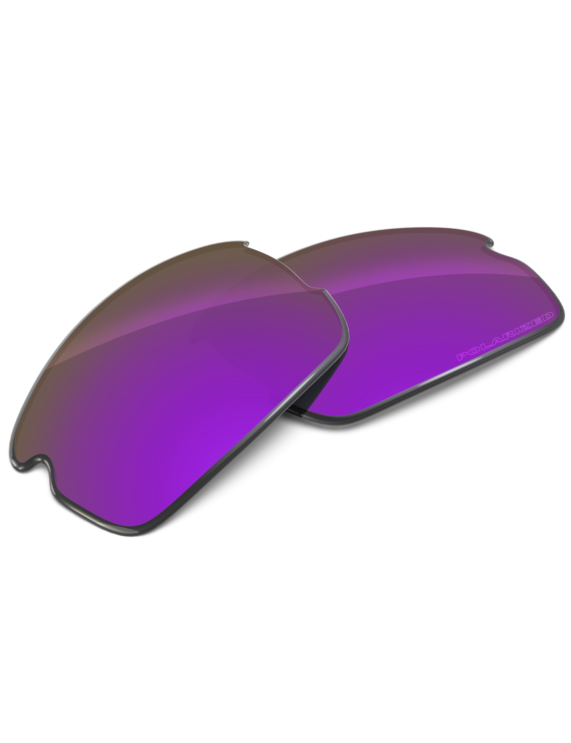 Plum Purple FlashMirror™-Polarized