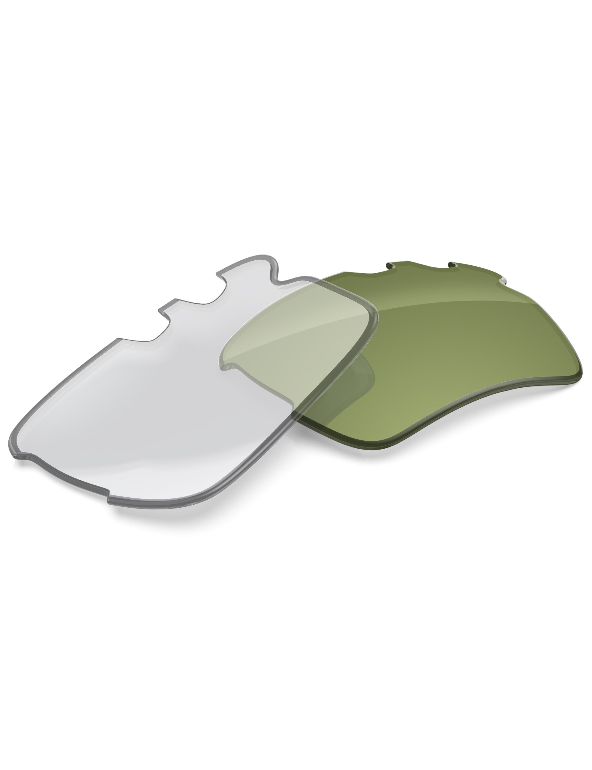 Adapt Green Photochromic-Non-Polarized