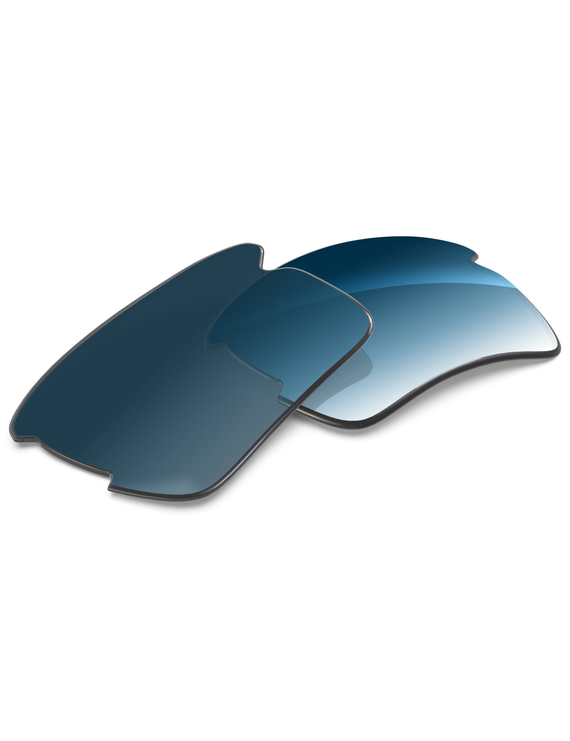 Blue Gradient-Non-Polarized