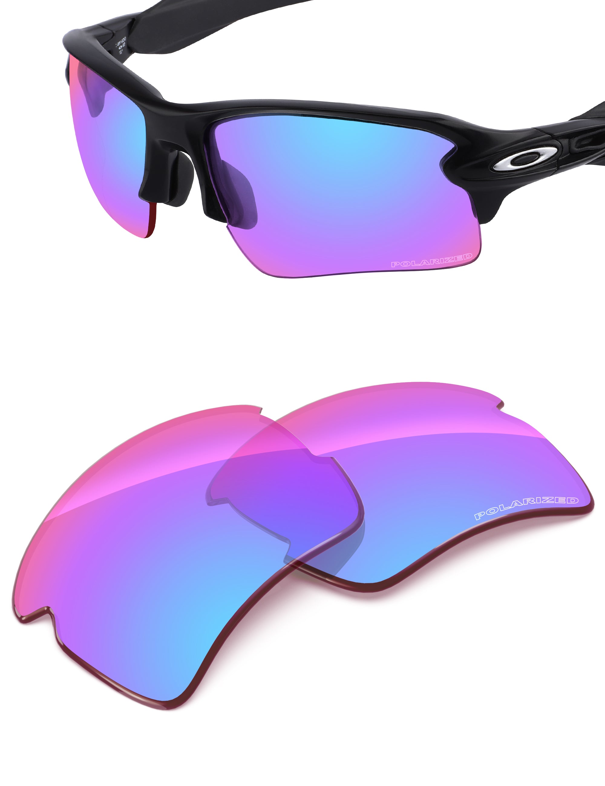 Trail Ruby FlashMirror™-Polarized