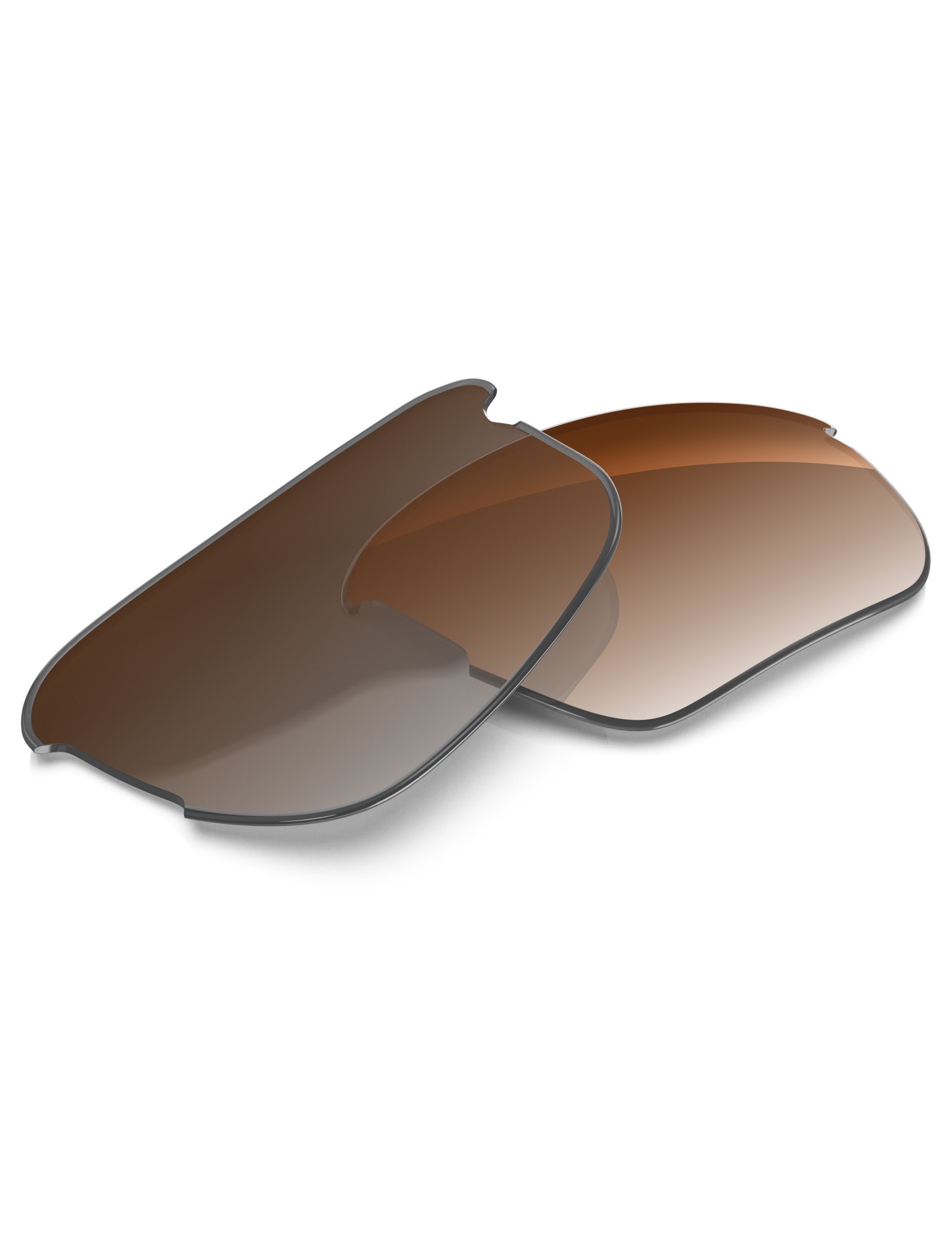 Brown Gradient-Non-Polarized