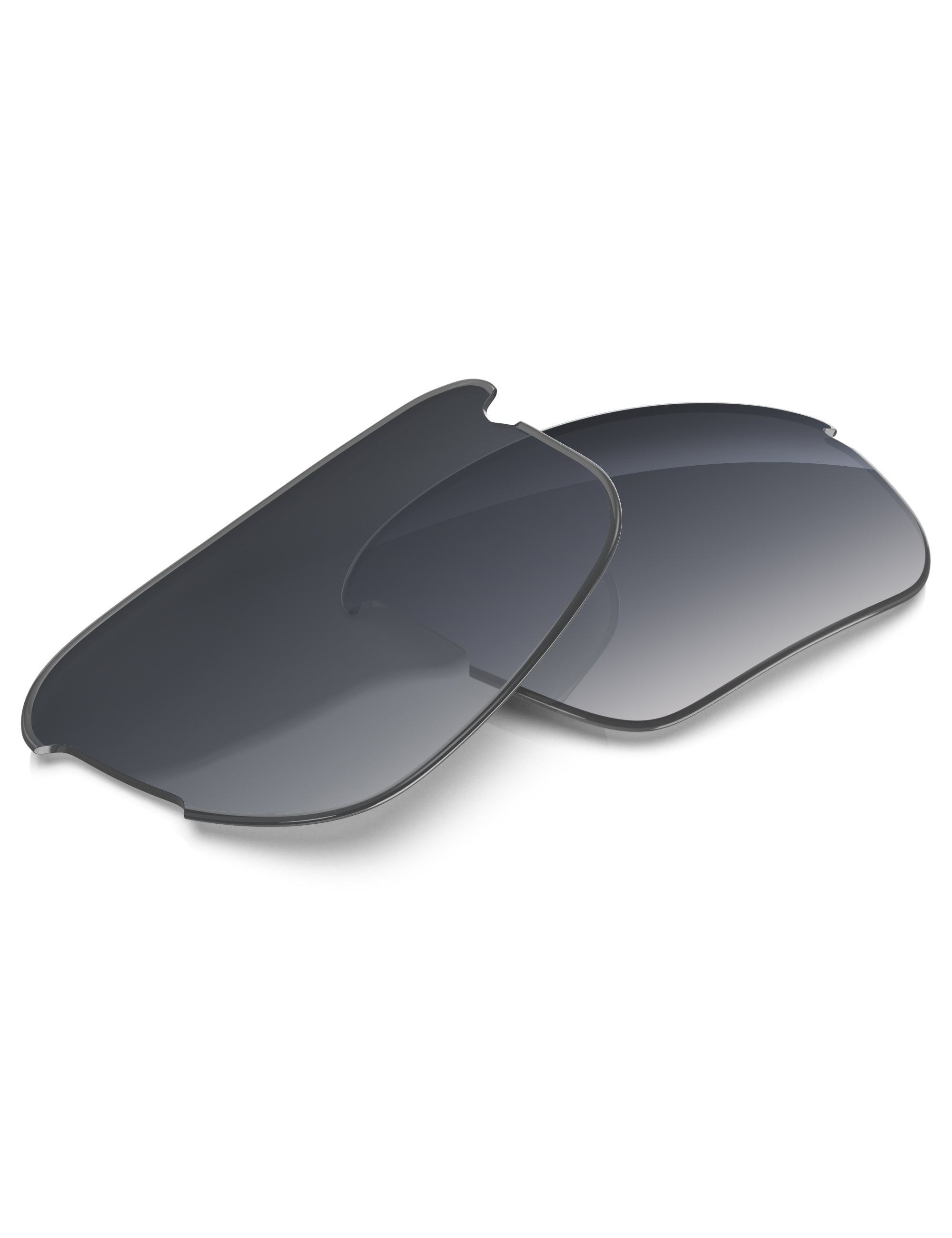 Gray Gradient-Non-Polarized