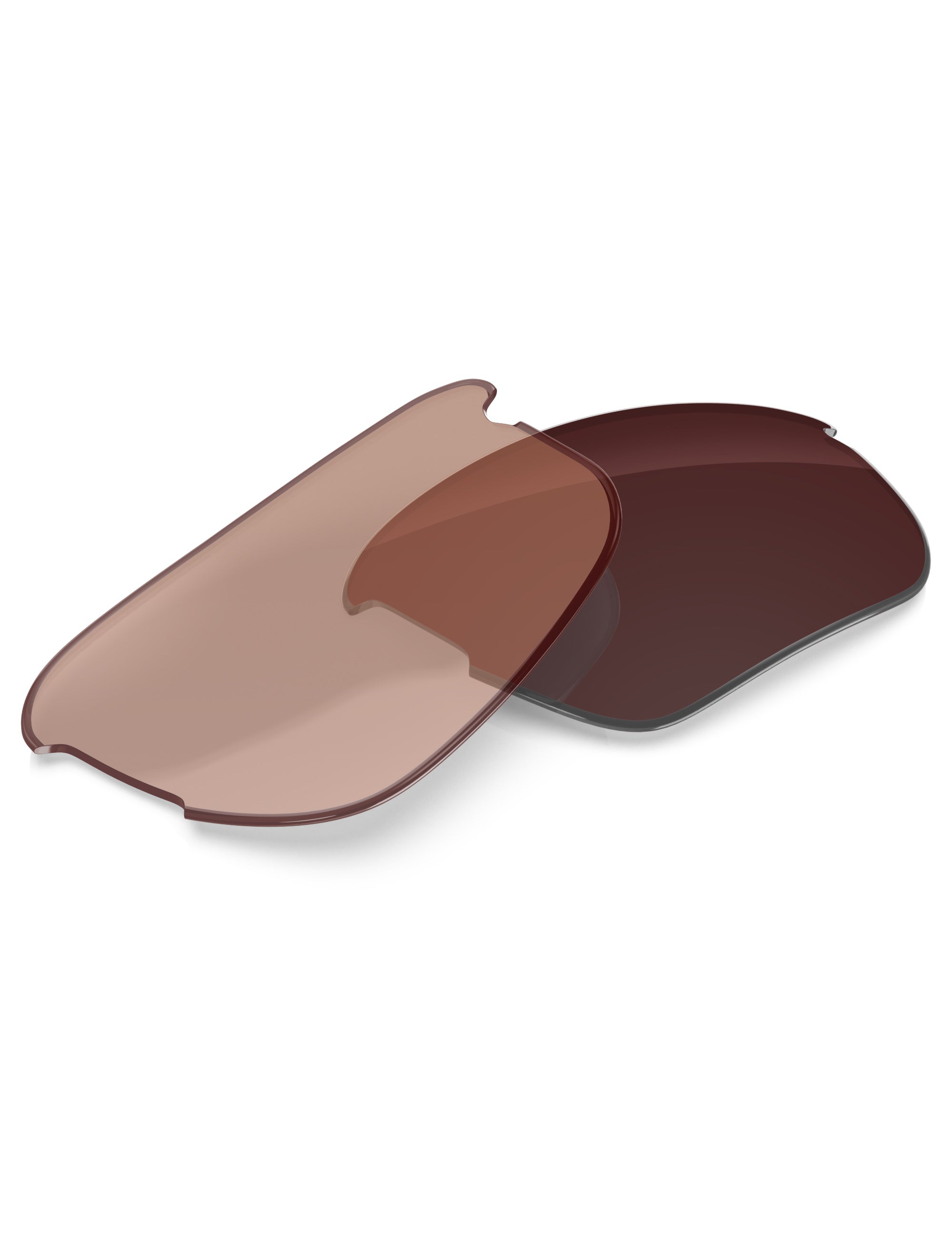 Orange Tint Photochromic-Non-Polarized