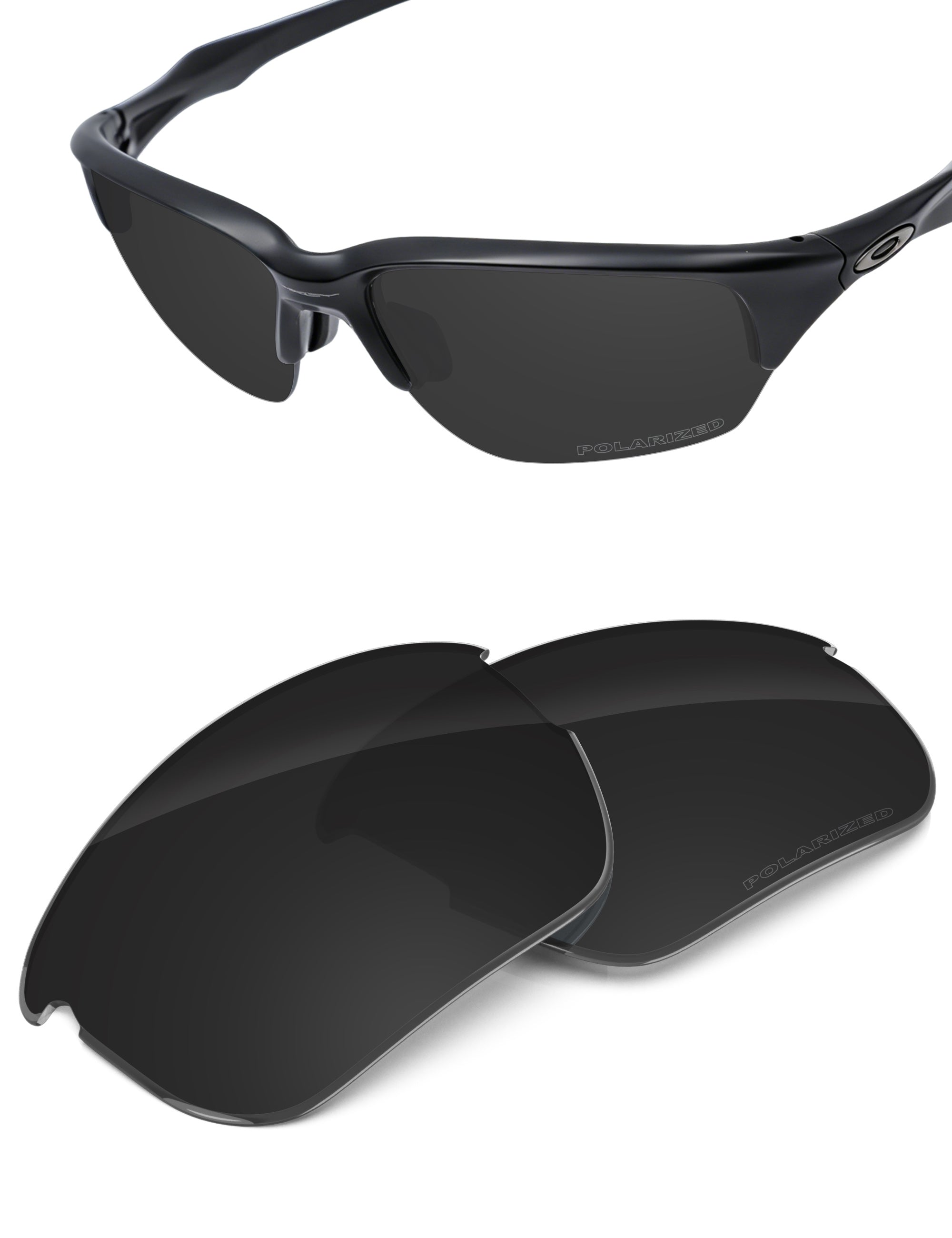 Carbon Black-Polarized