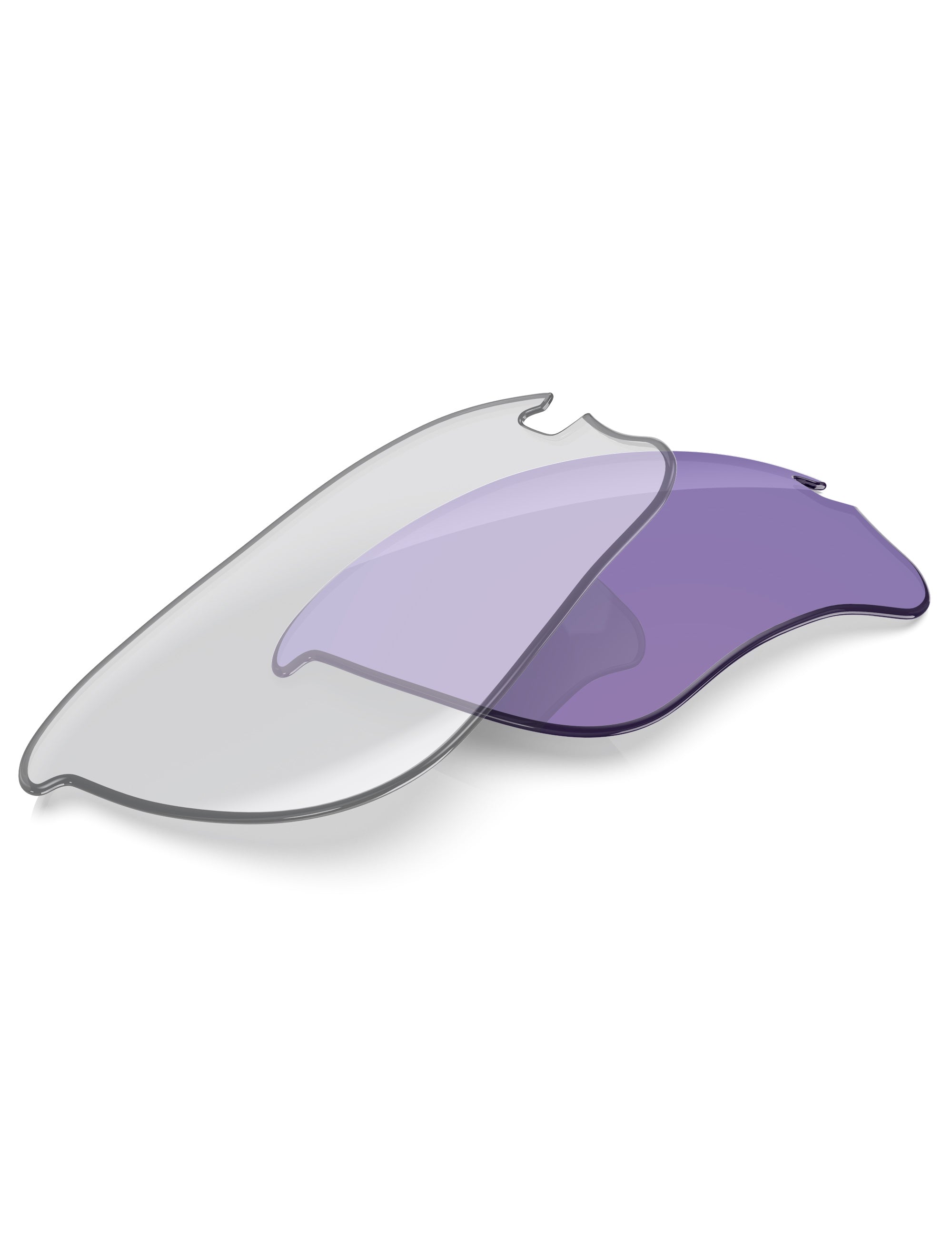 Adapt Purple Photochromic-Non-Polarized
