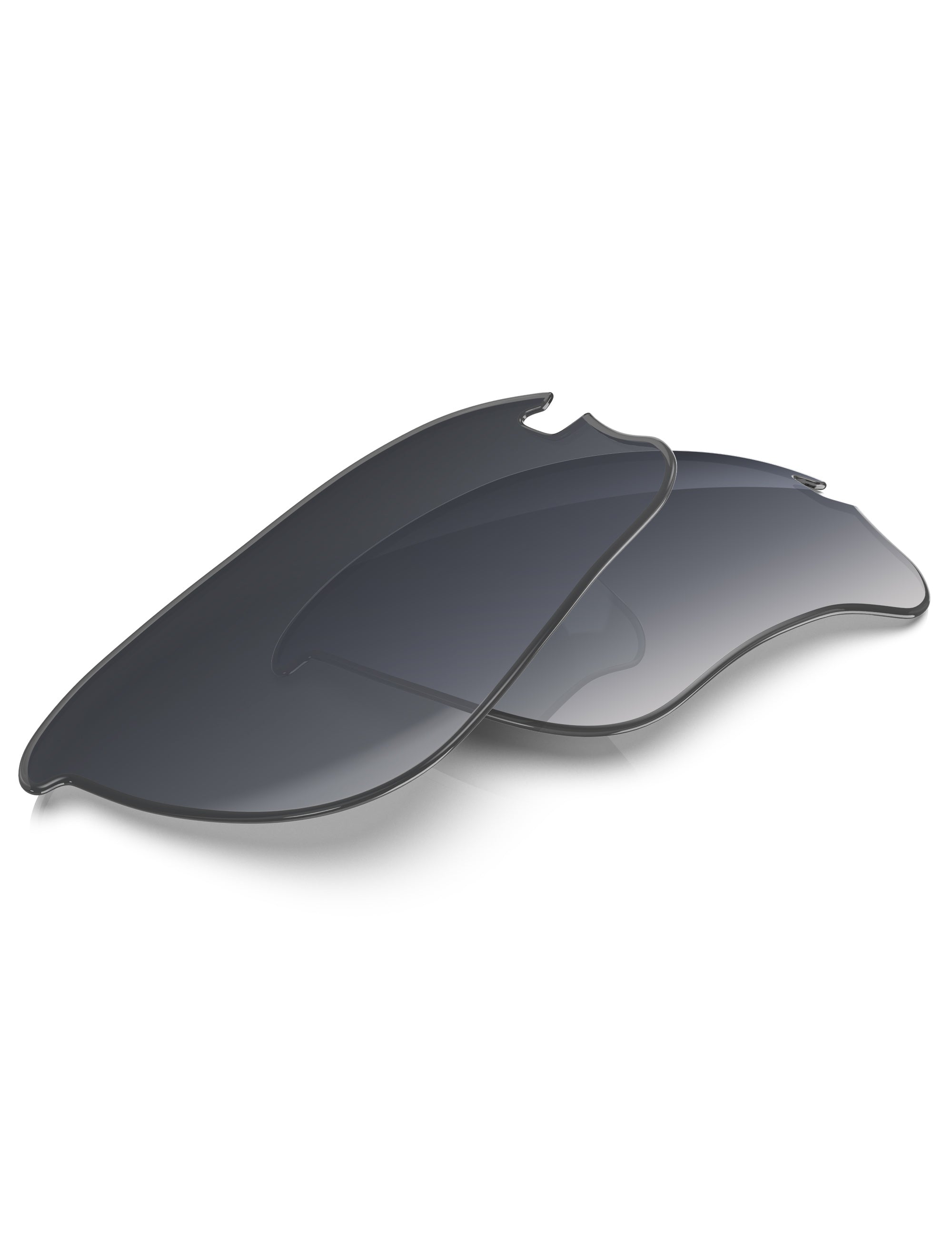 Gray Gradient-Non-Polarized
