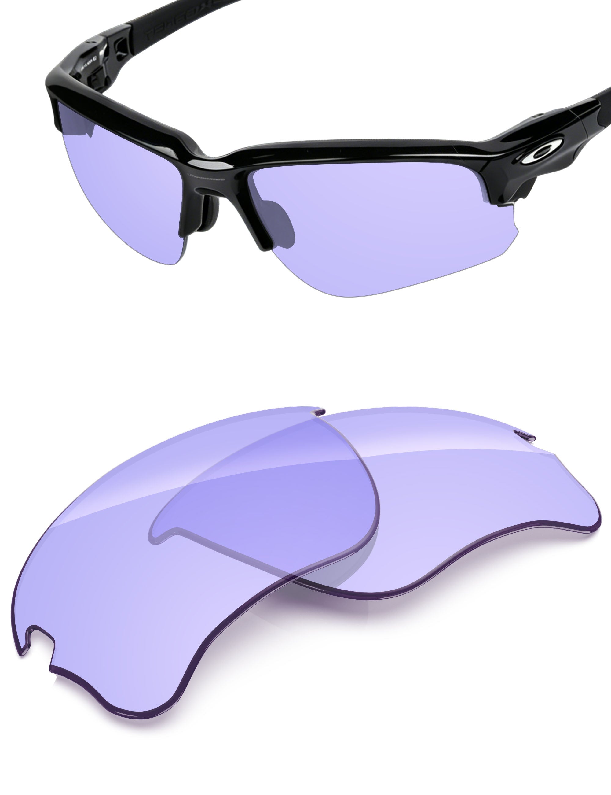Low Light Purple-Non-Polarized