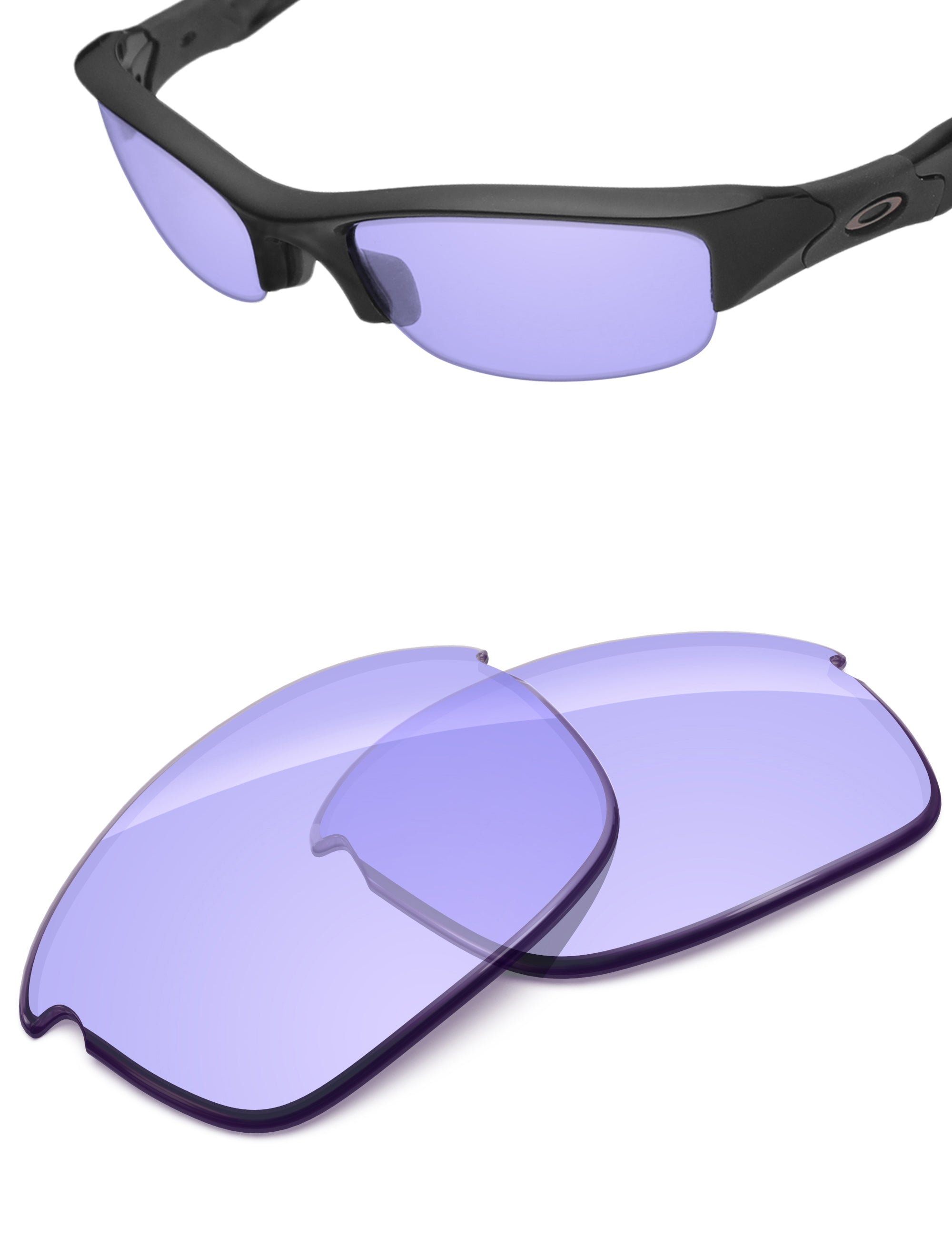 Low Light Purple-Non-Polarized