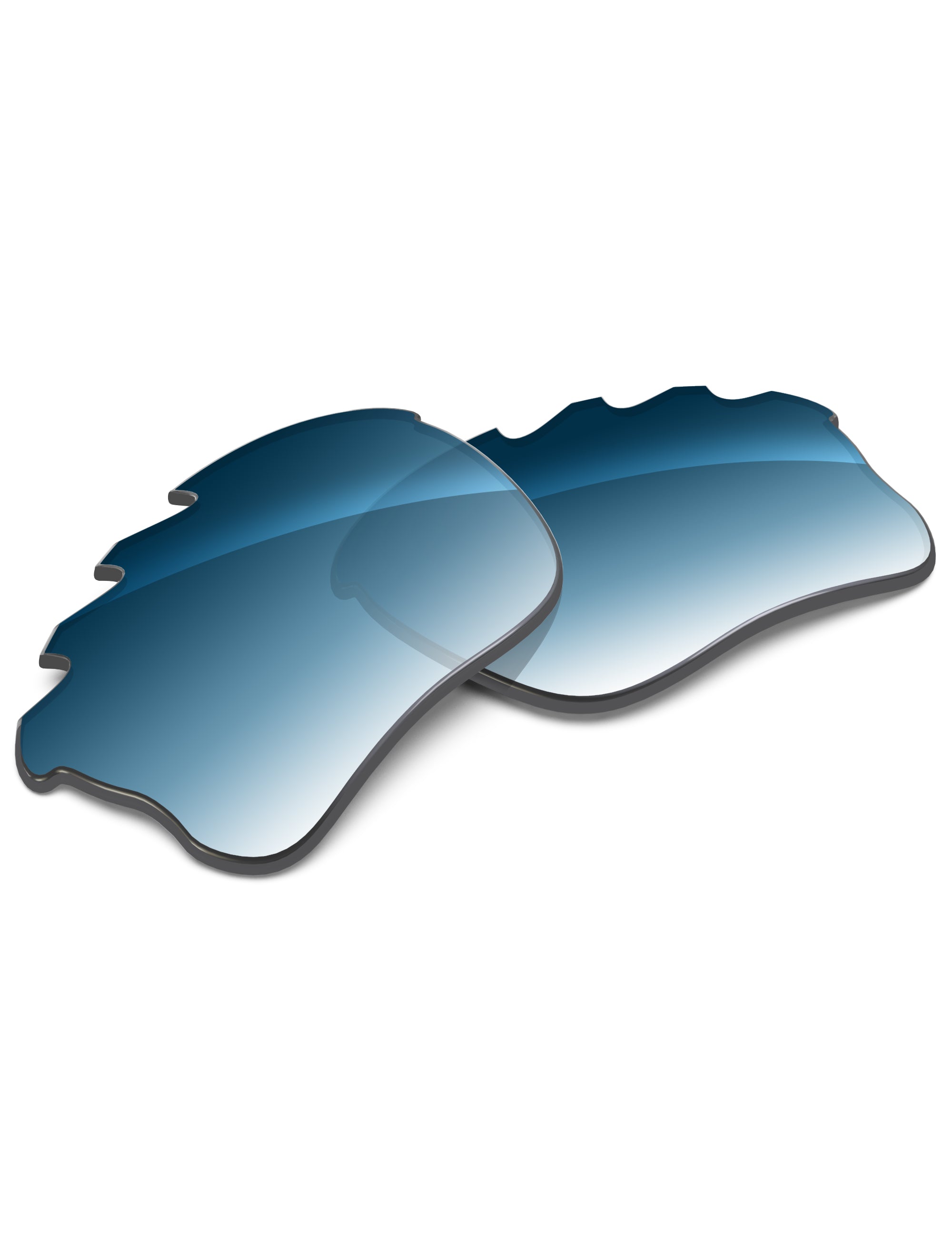 Blue Gradient-Non-Polarized
