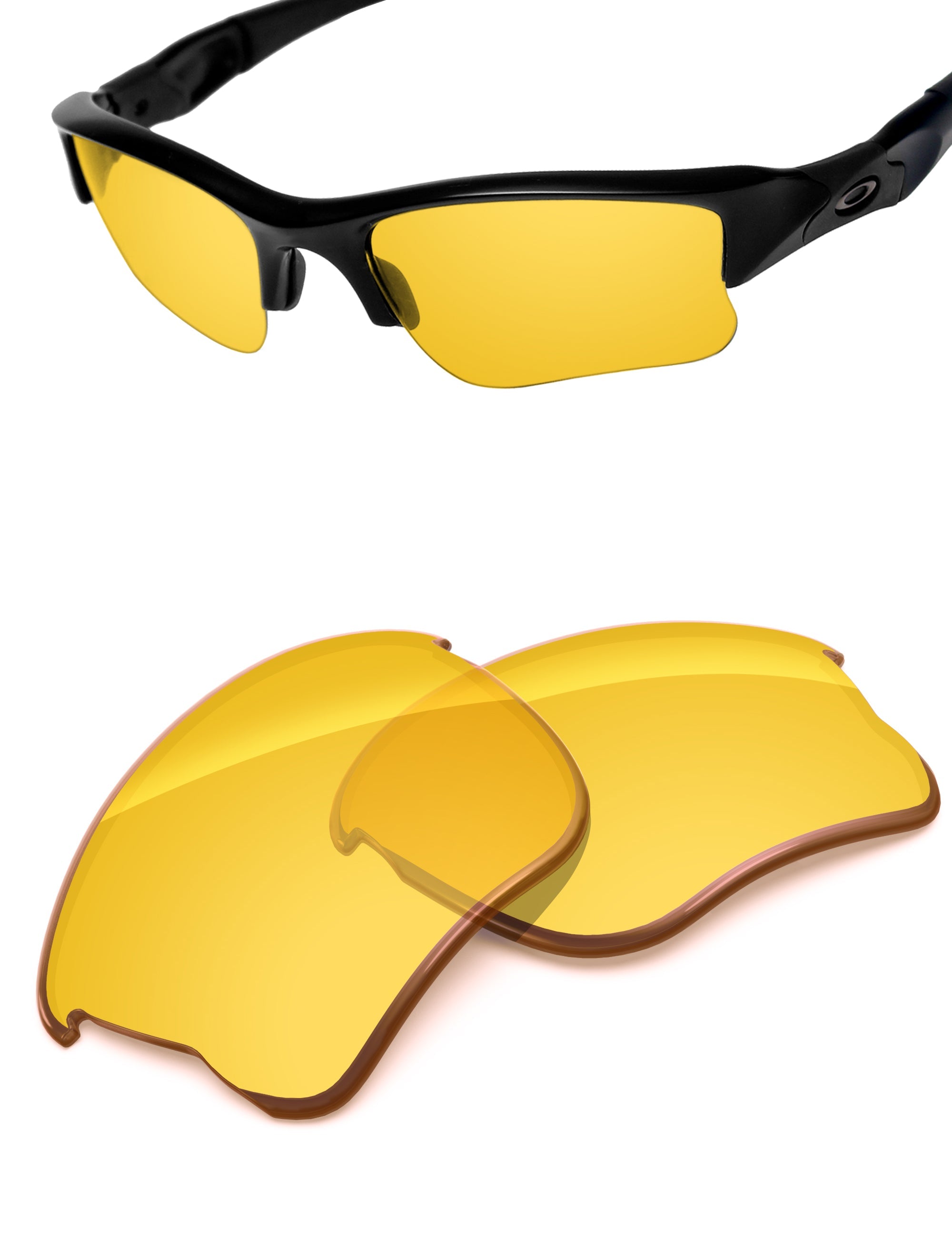 Night Vision-Non-Polarized
