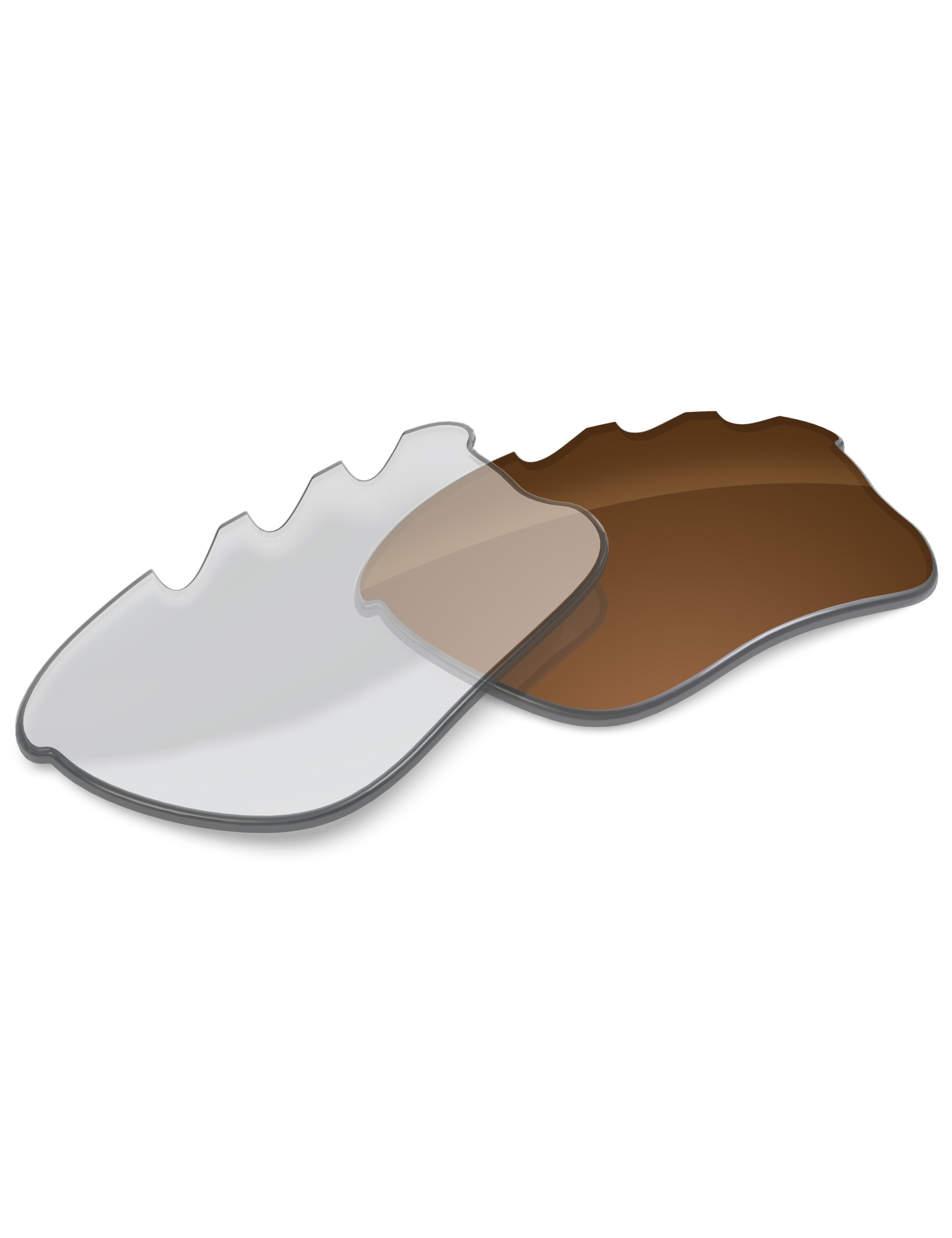 Adapt Brown Photochromic-Non-Polarized