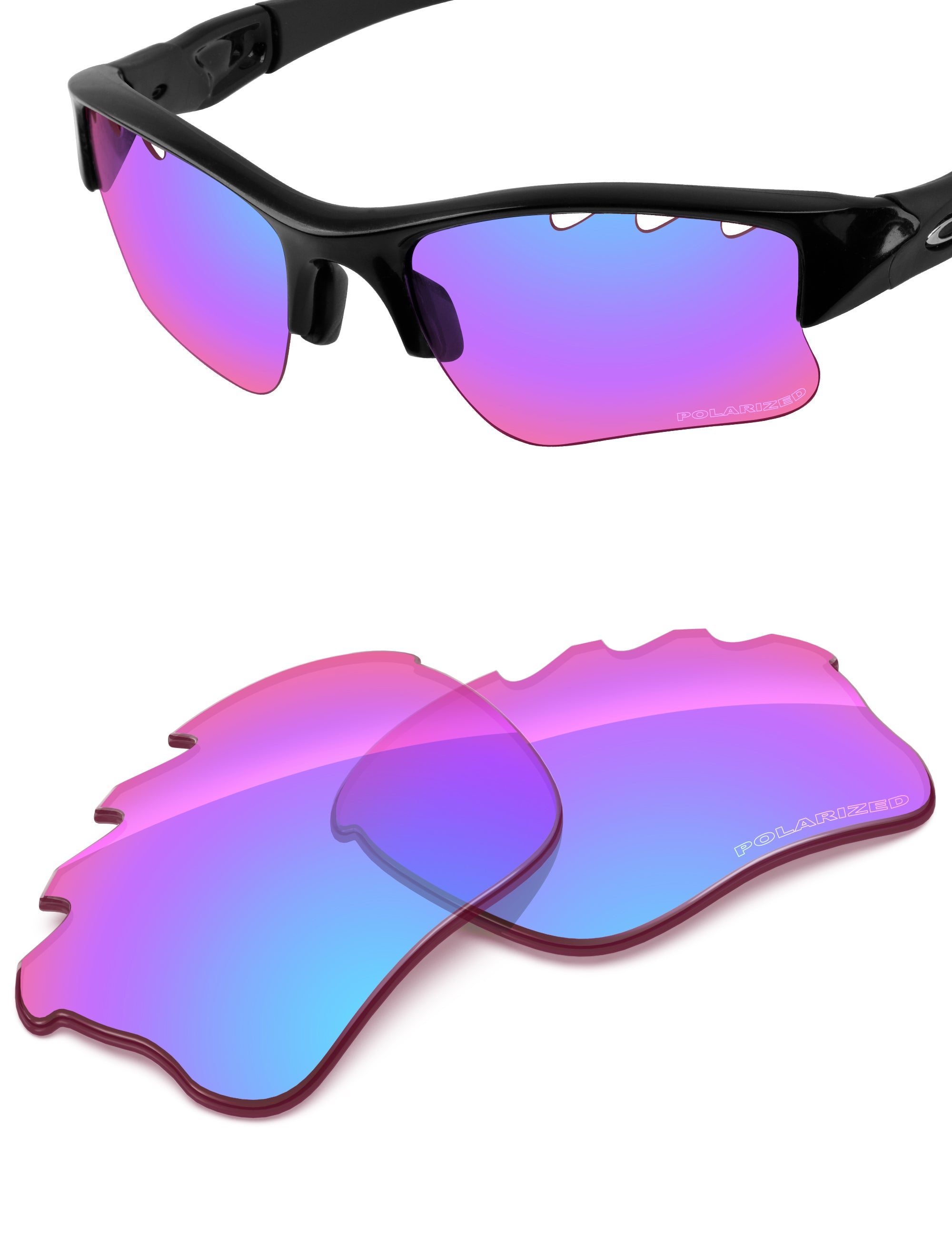 Trail Ruby FlashMirror™-Polarized