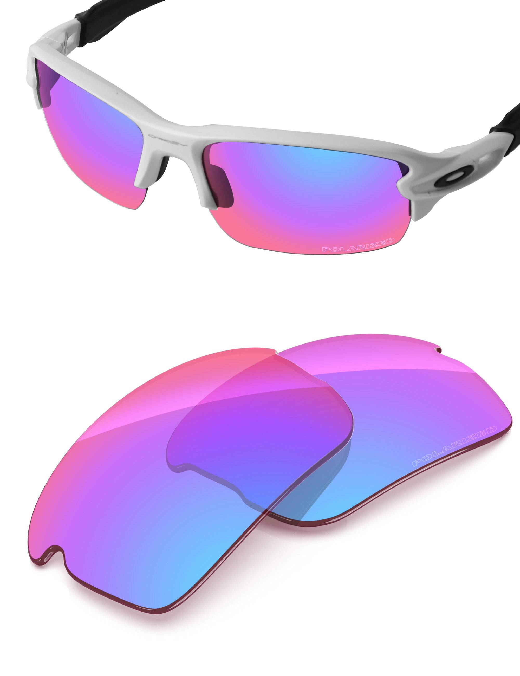 Trail Ruby FlashMirror™-Polarized