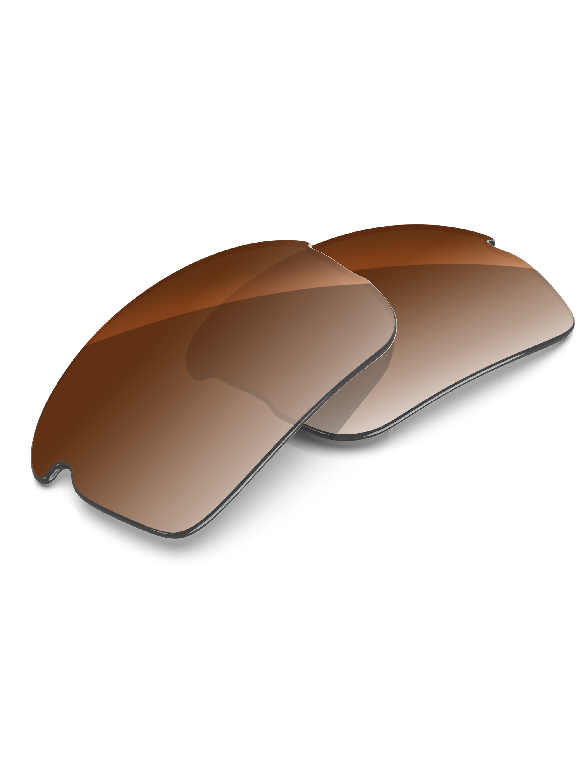 Brown Gradient-Non-Polarized