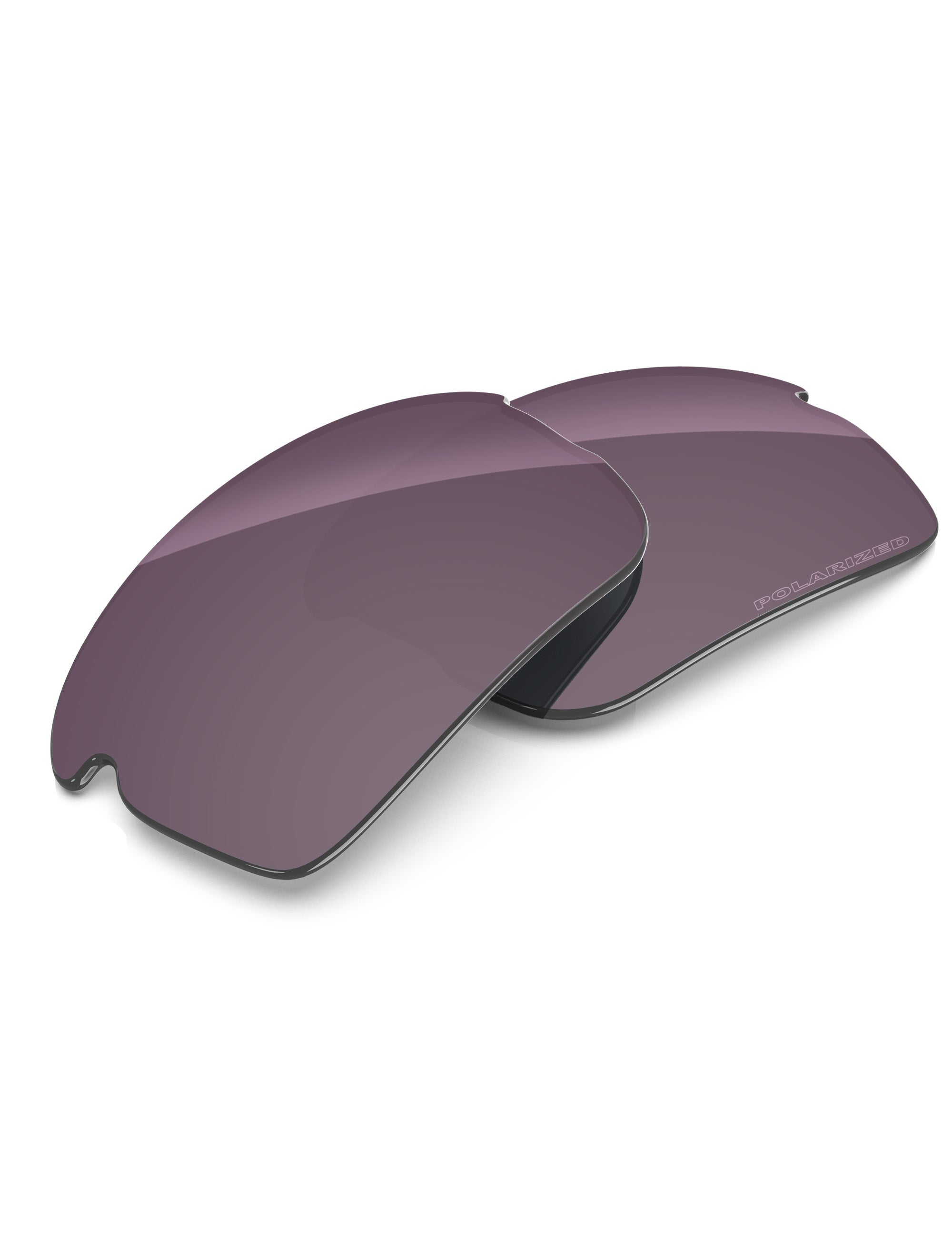 Gray Metallic FlashMirror™-Polarized