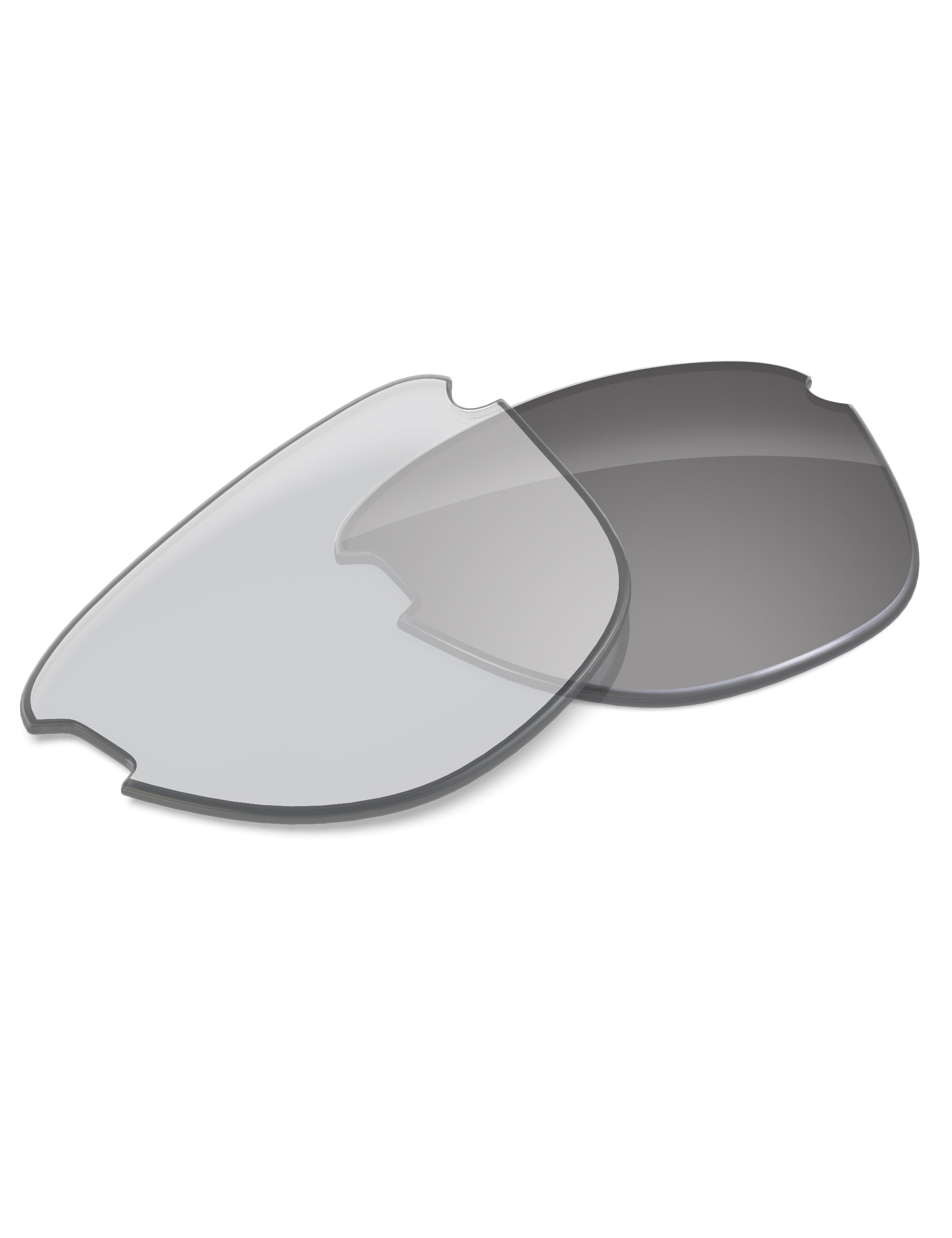 Adapt Gray Photochromic Blue Light Blocking-Non-Polarized