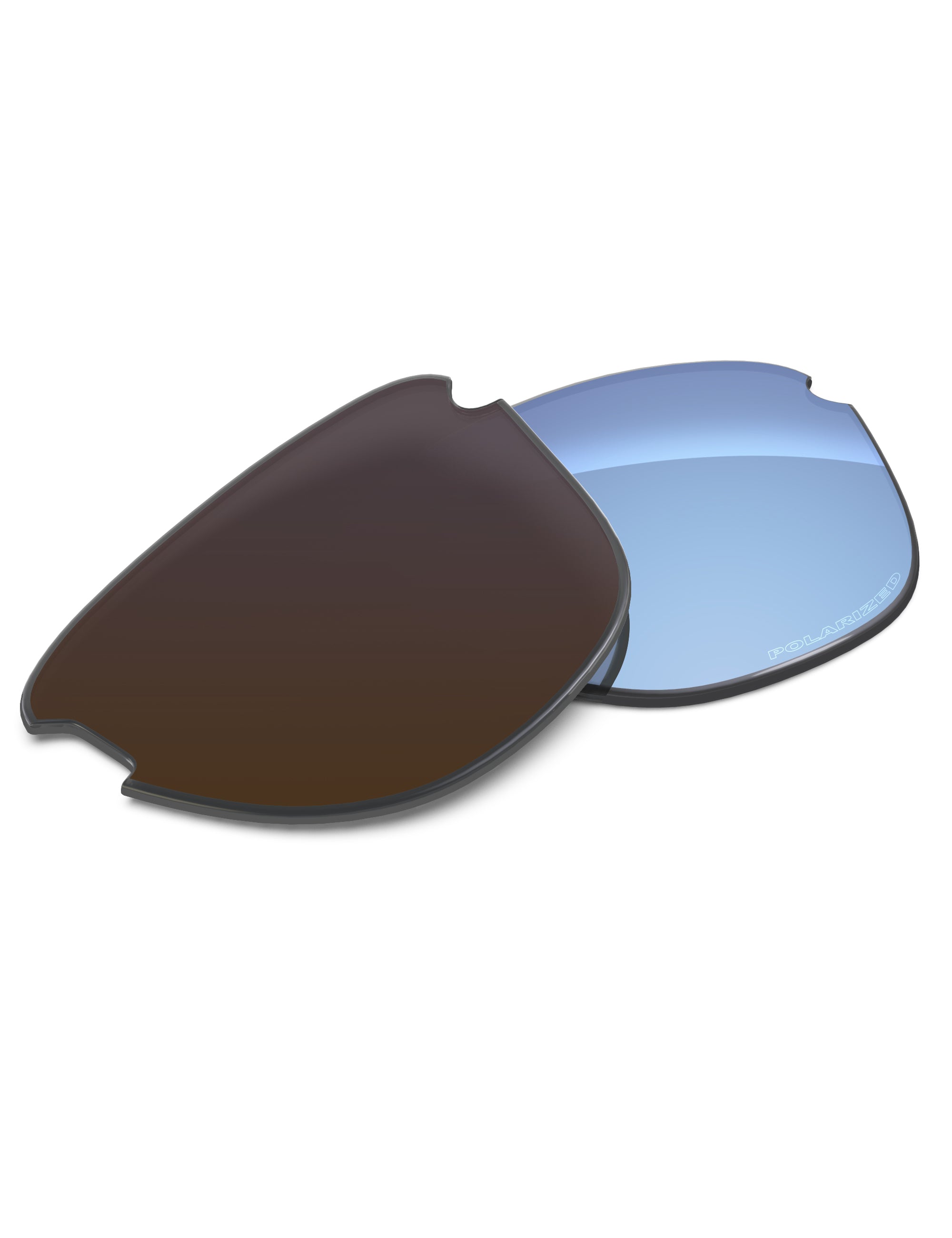 Aqua Blue FlashMirror™-Polarized