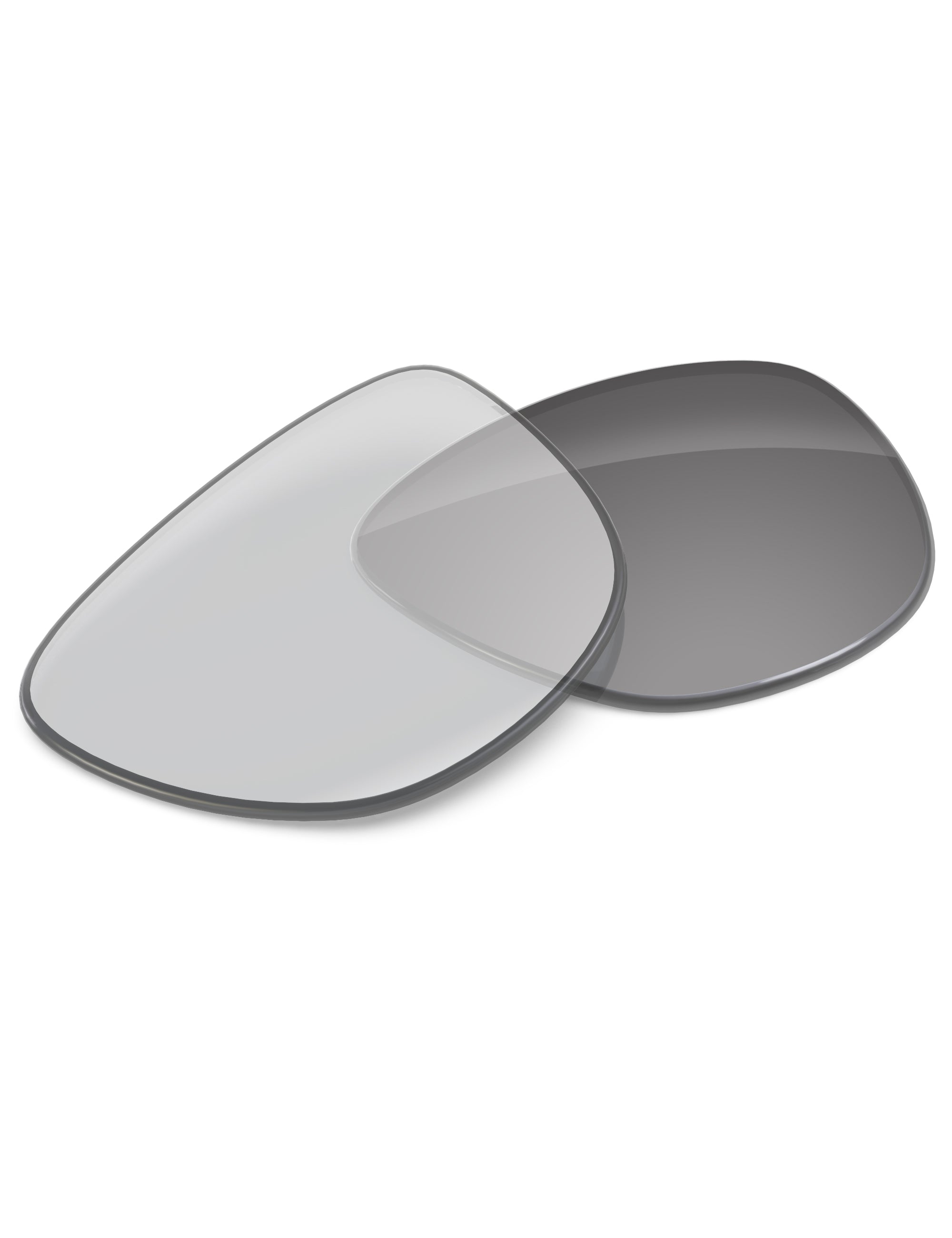 Adapt Gray Photochromic Blue Light Blocking-Non-Polarized