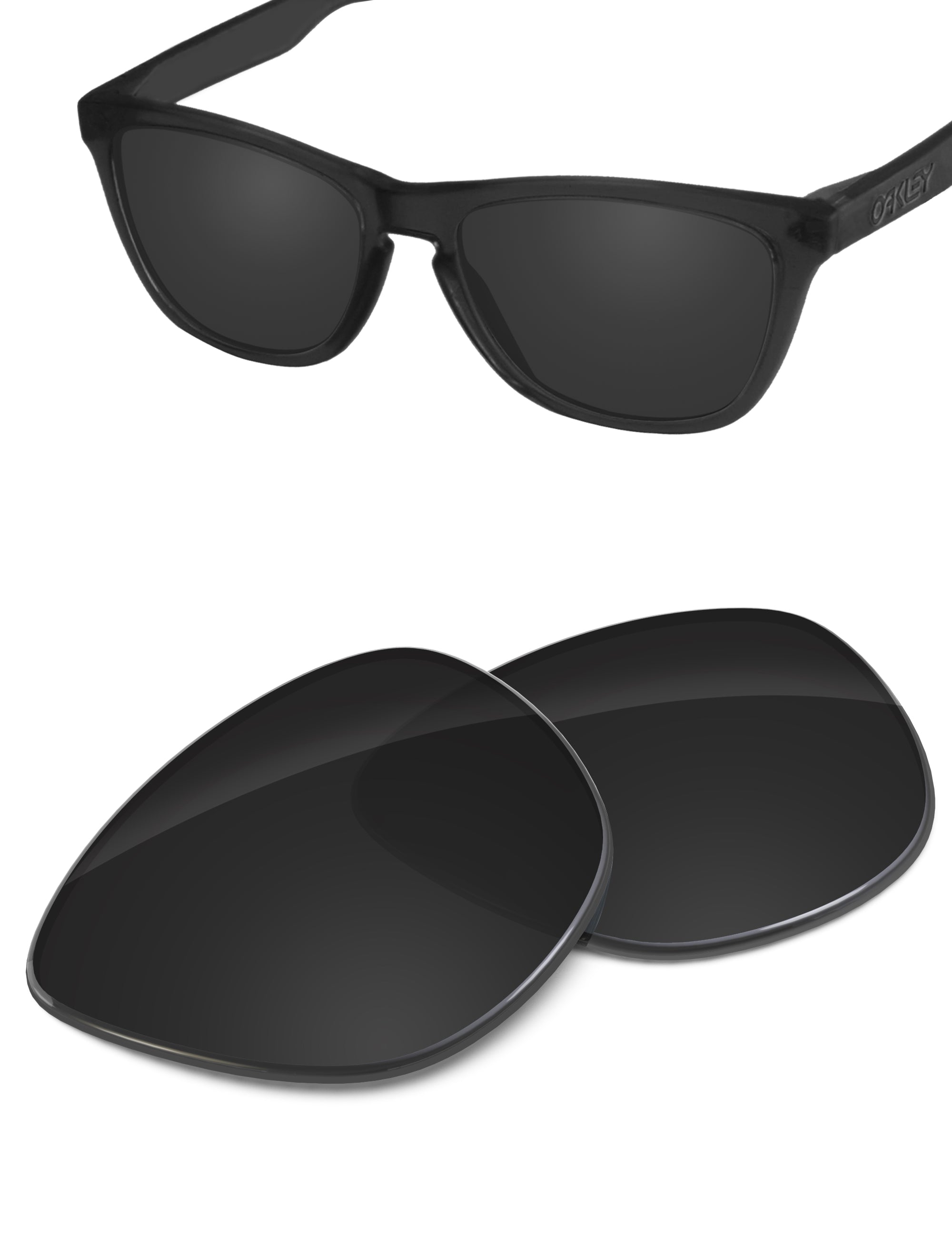 Carbon Black-Non-Polarized