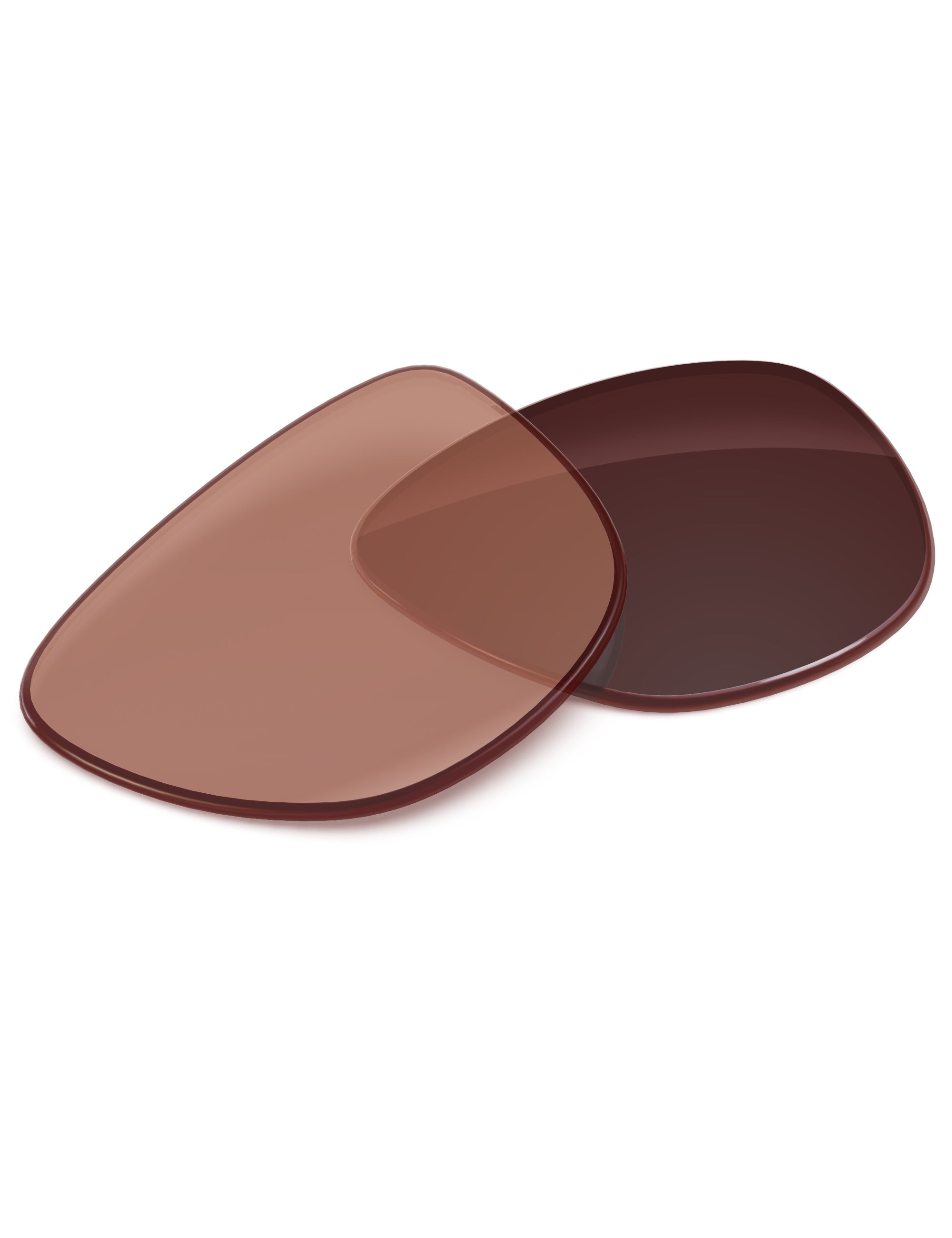 Orange Tint Photochromic-Non-Polarized