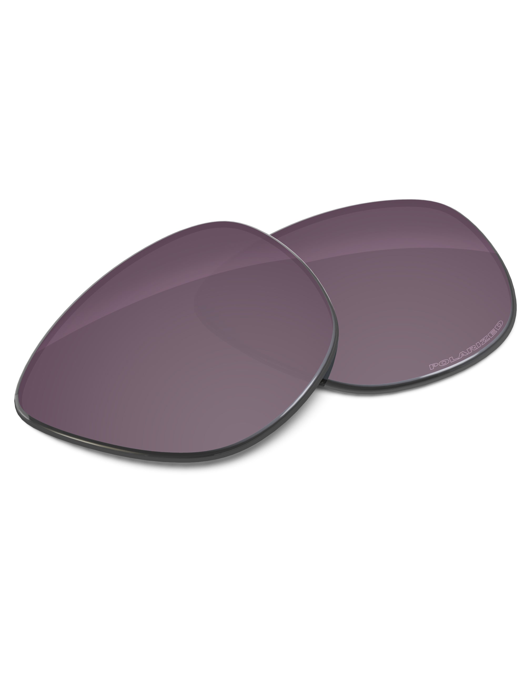 Gray Metallic FlashMirror™-Polarized