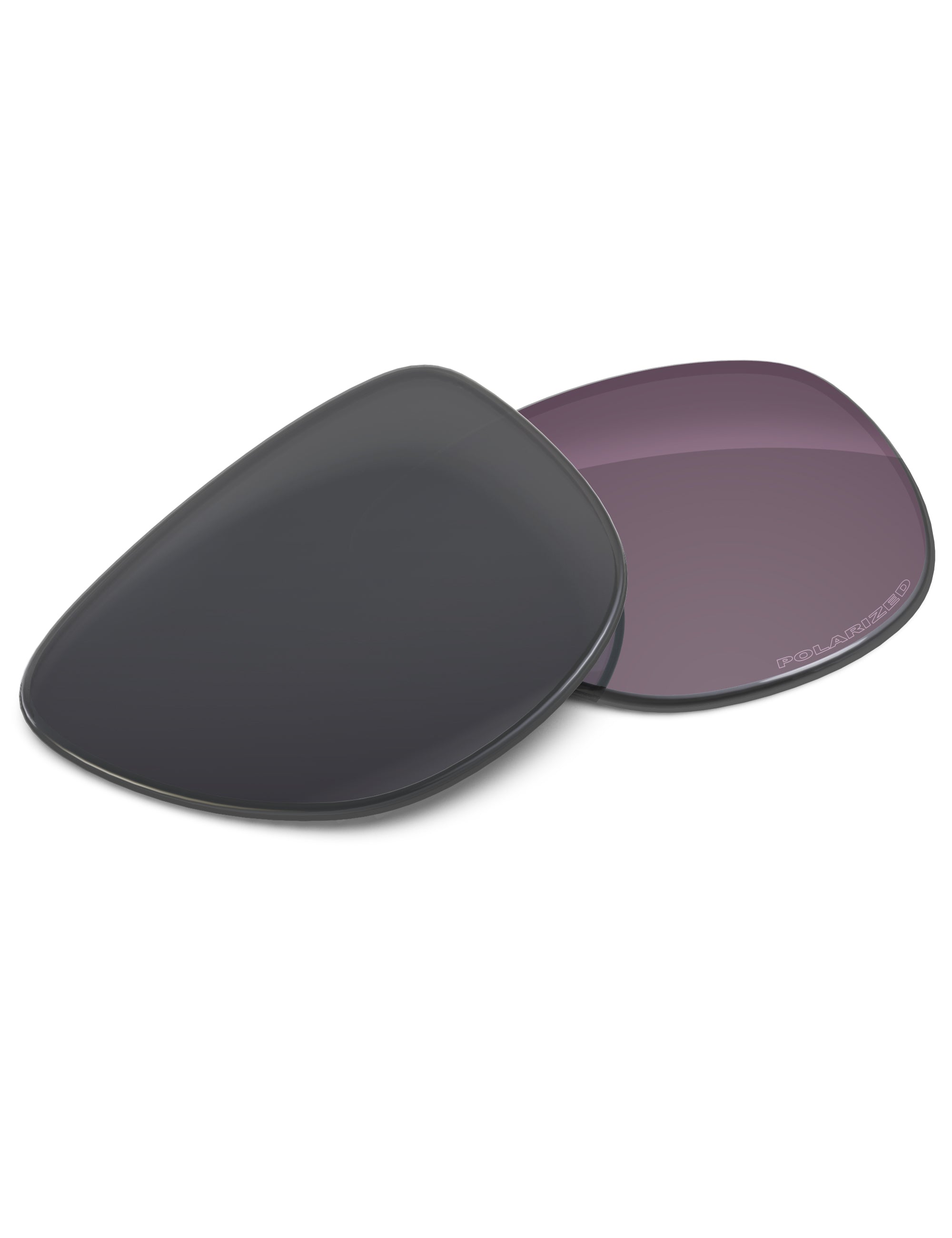 Gray Metallic FlashMirror™-Polarized